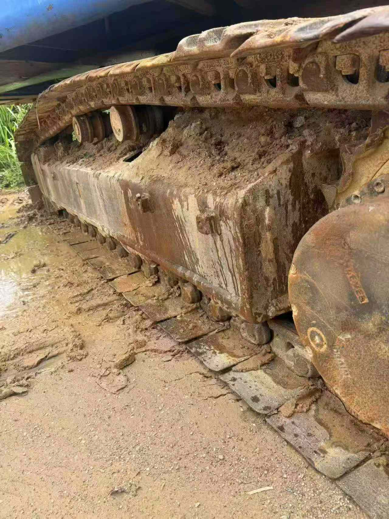 Buy Sumitomo SH350-5 Used Excavator / 5