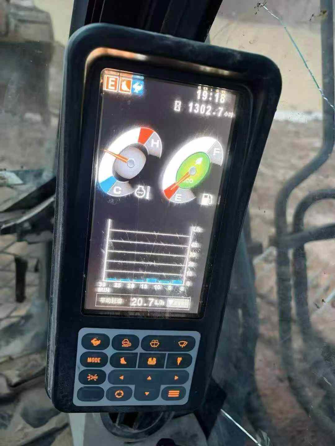 Buy Kobelco SK380D Used Excavator / 5