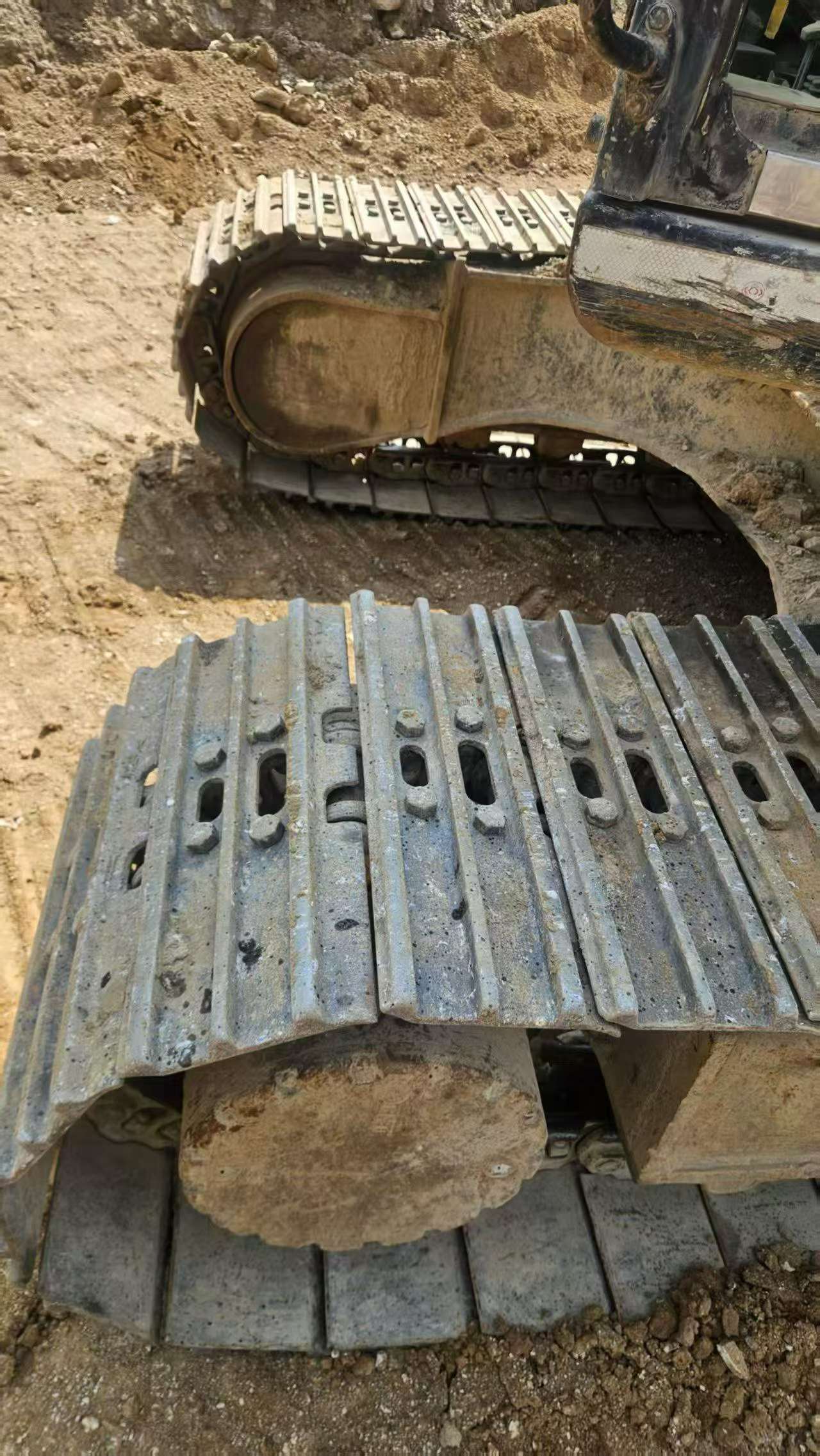 Buy Sany SY215C Used Excavator / 7