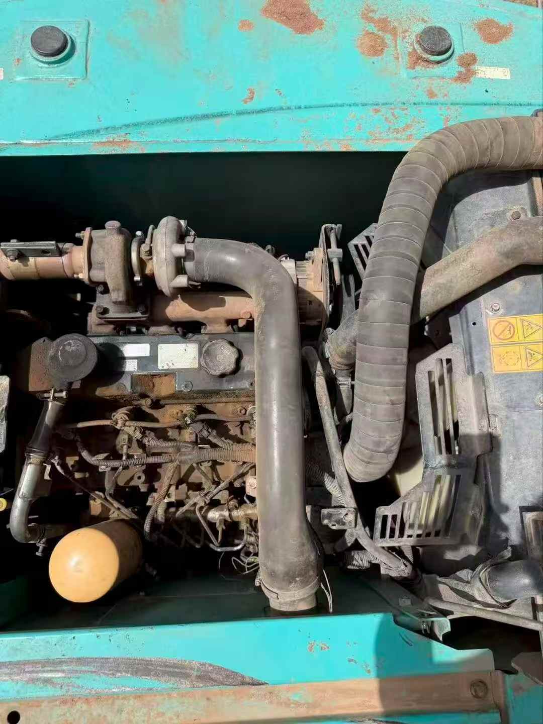 Buy Kobelco SK130 Used Excavator / 4