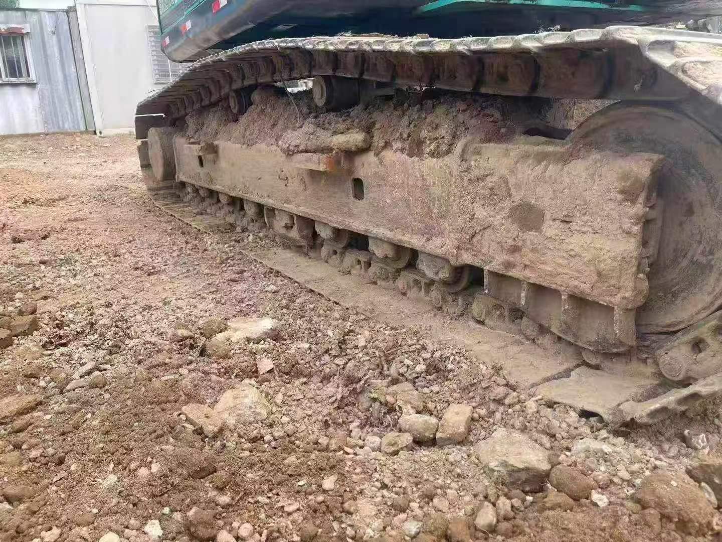 Buy Kobelco SK210 Used Excavator / 5