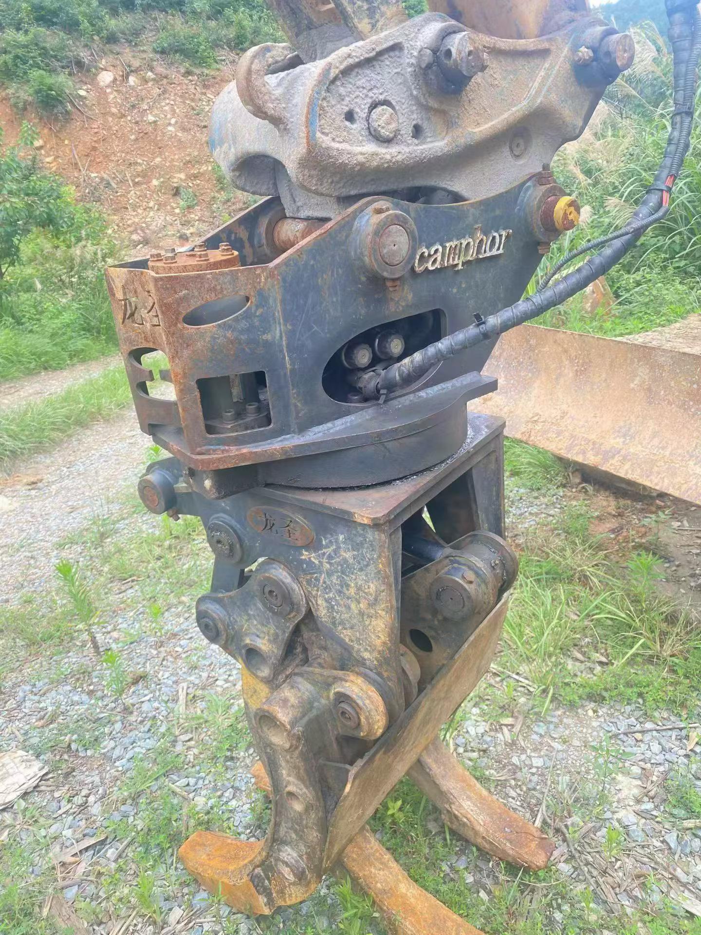 Buy Sany SY75 Used Excavator / 2