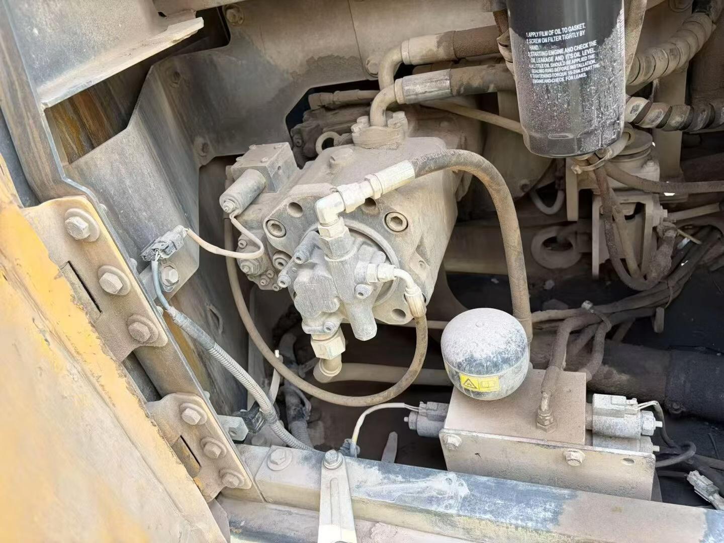 Buy Volvo L120E Used Excavator / 6