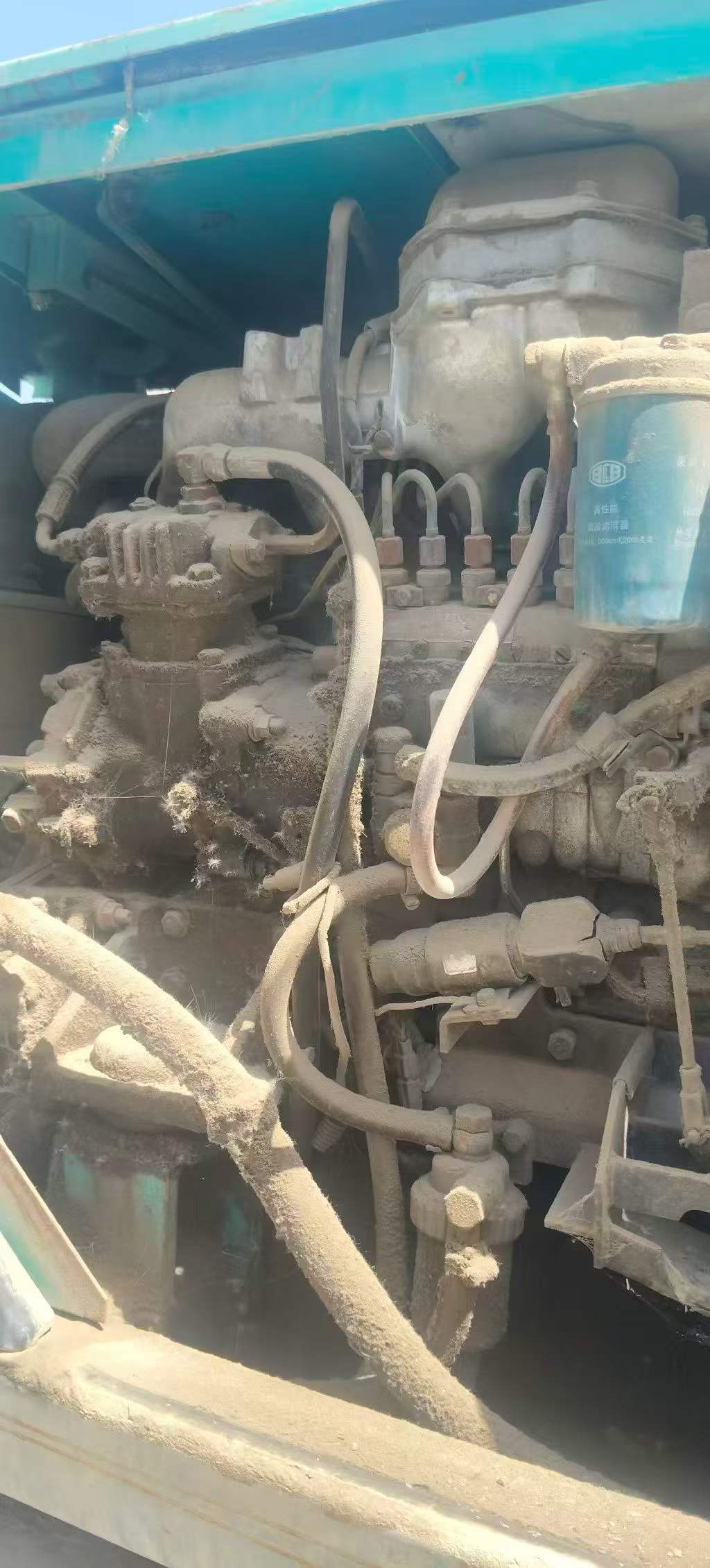 Buy Kobelco SK100 Used Excavator / 7