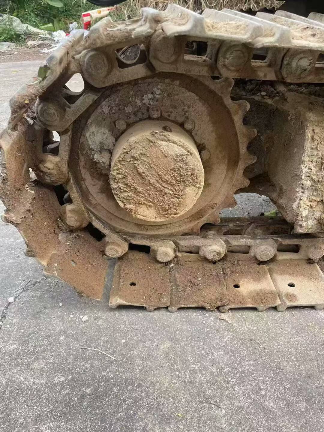 Buy Komatsu PC20-2 Used Excavator / 3