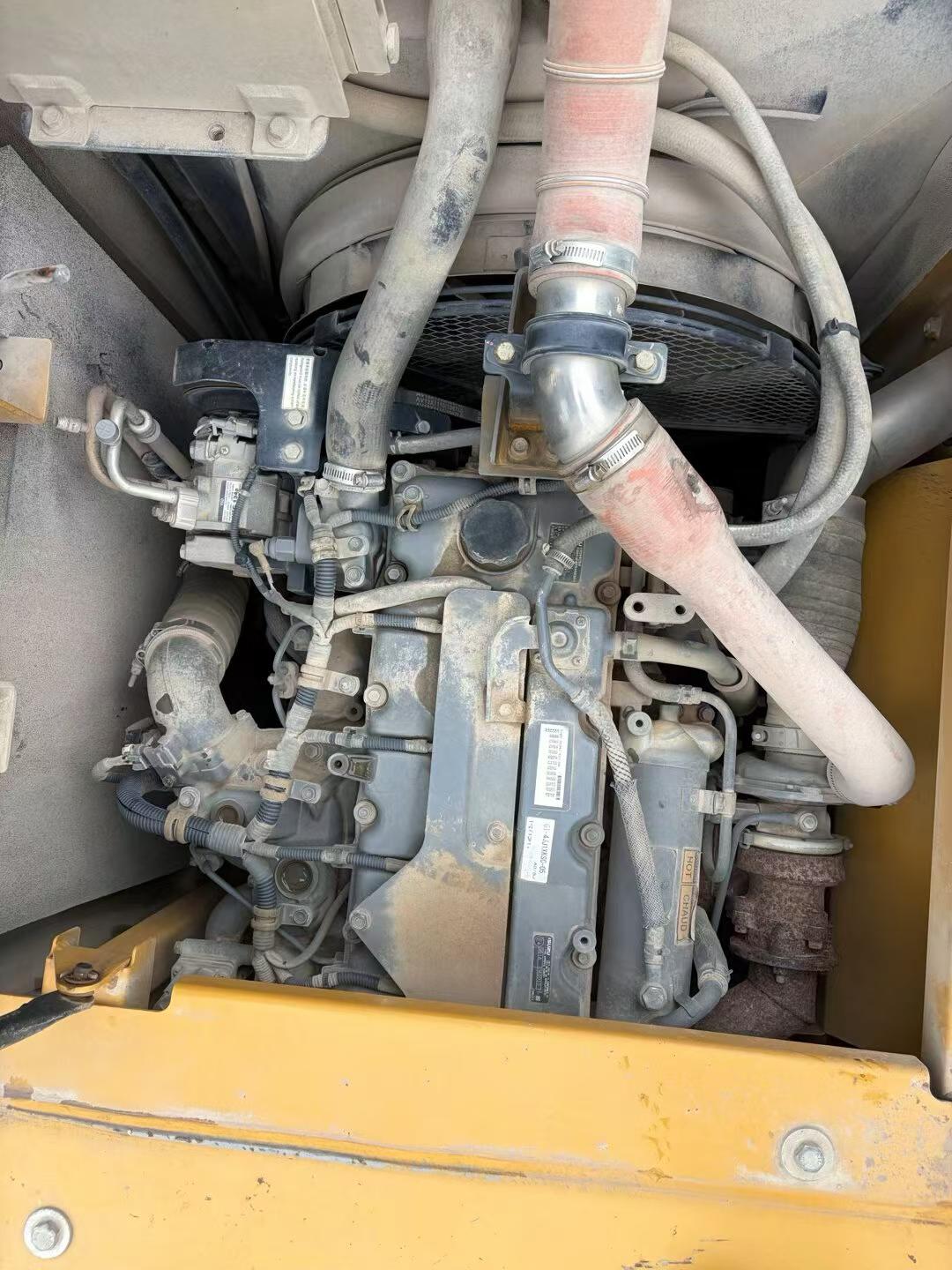 Buy Sany SY155C Used Excavator / 5