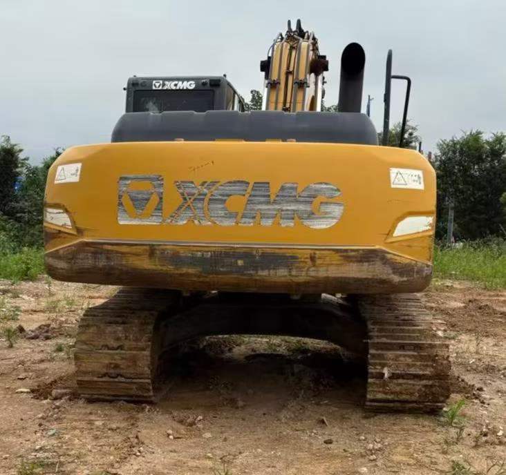 Buy XCMG XE200 Used Excavator / 2