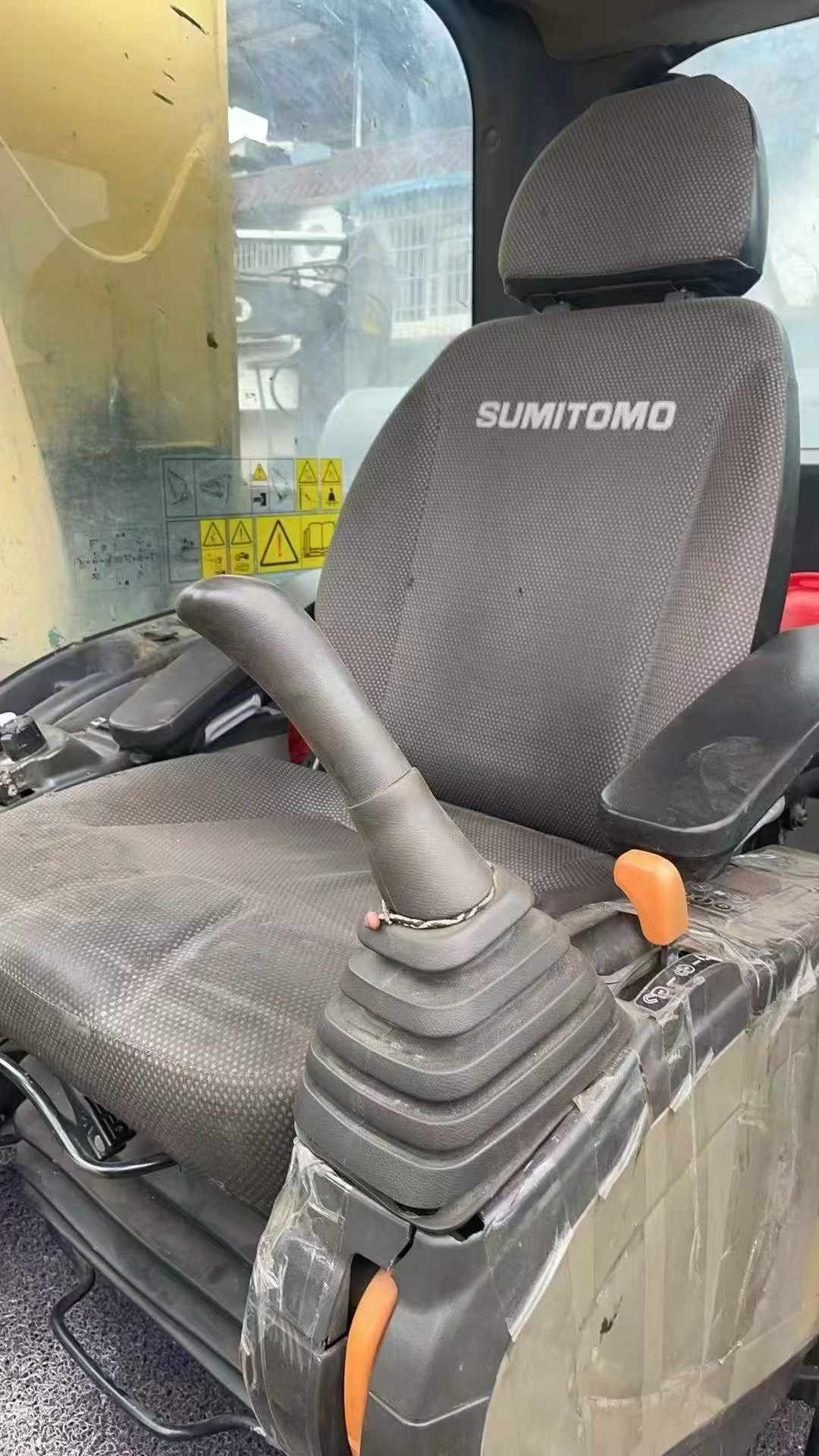Buy Sumitomo S260 Used Excavator / 8