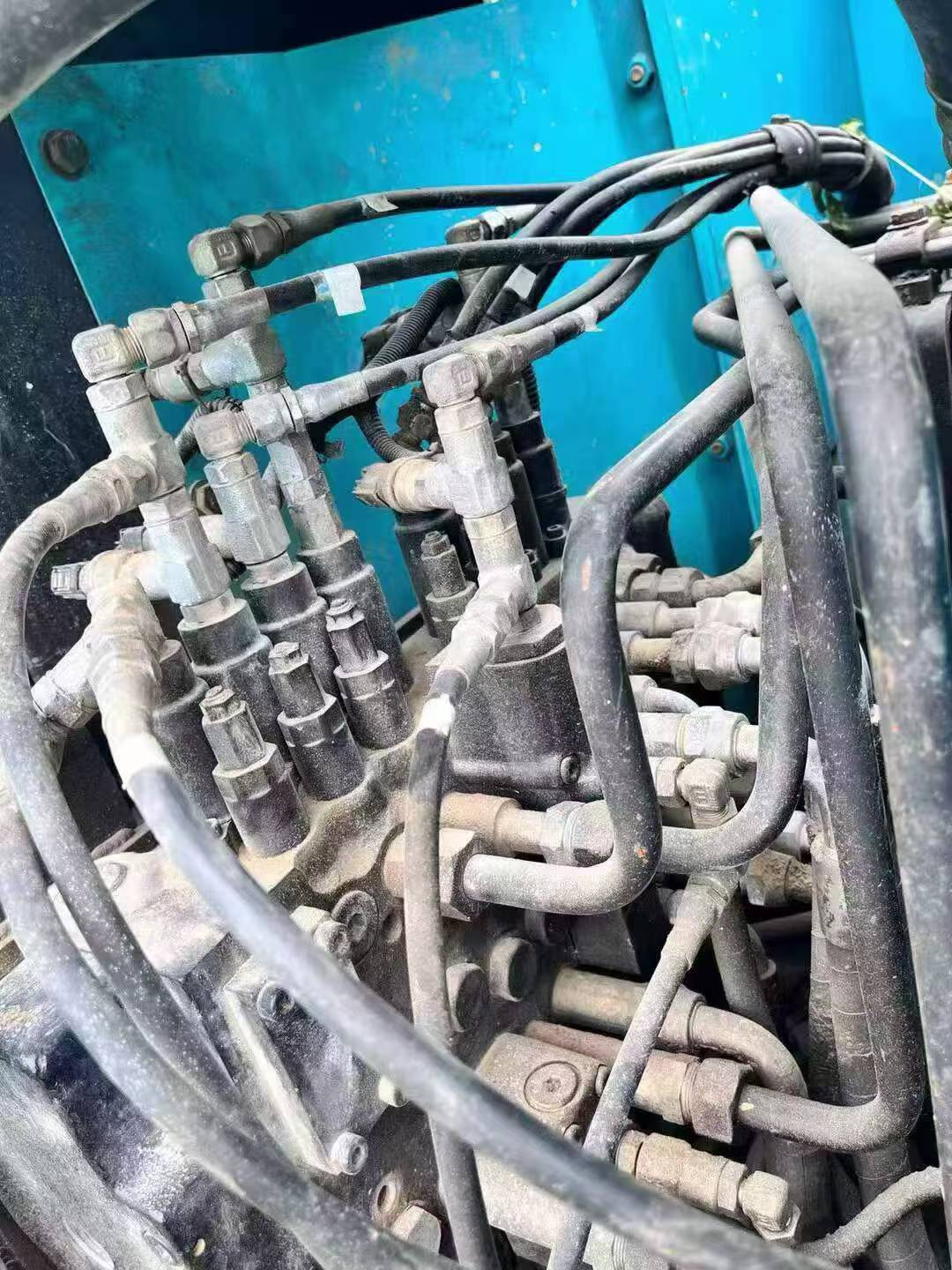 Buy Kobelco SK75 Used Excavator / 3