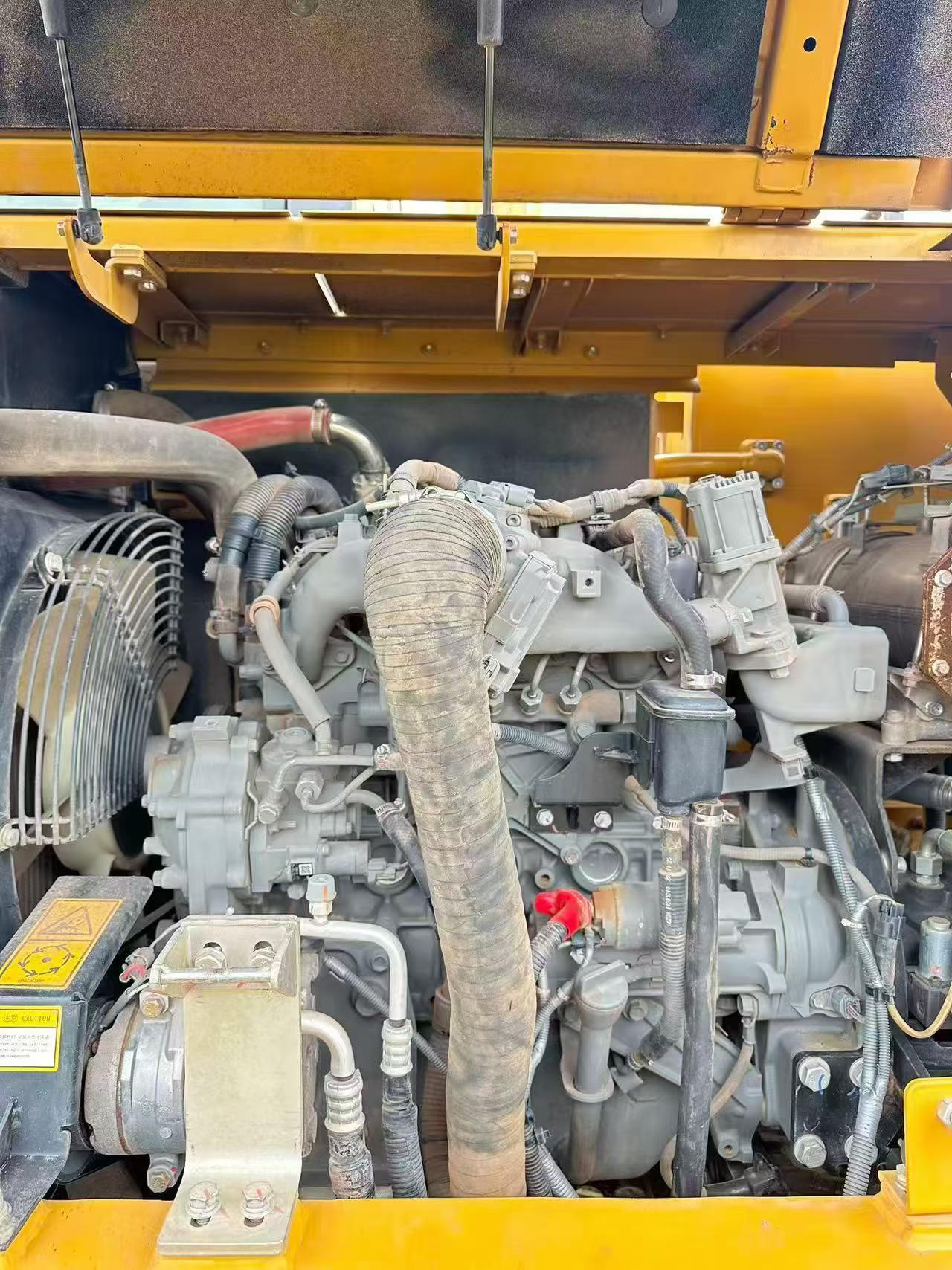Buy Sany SY75 Used Excavator / 4
