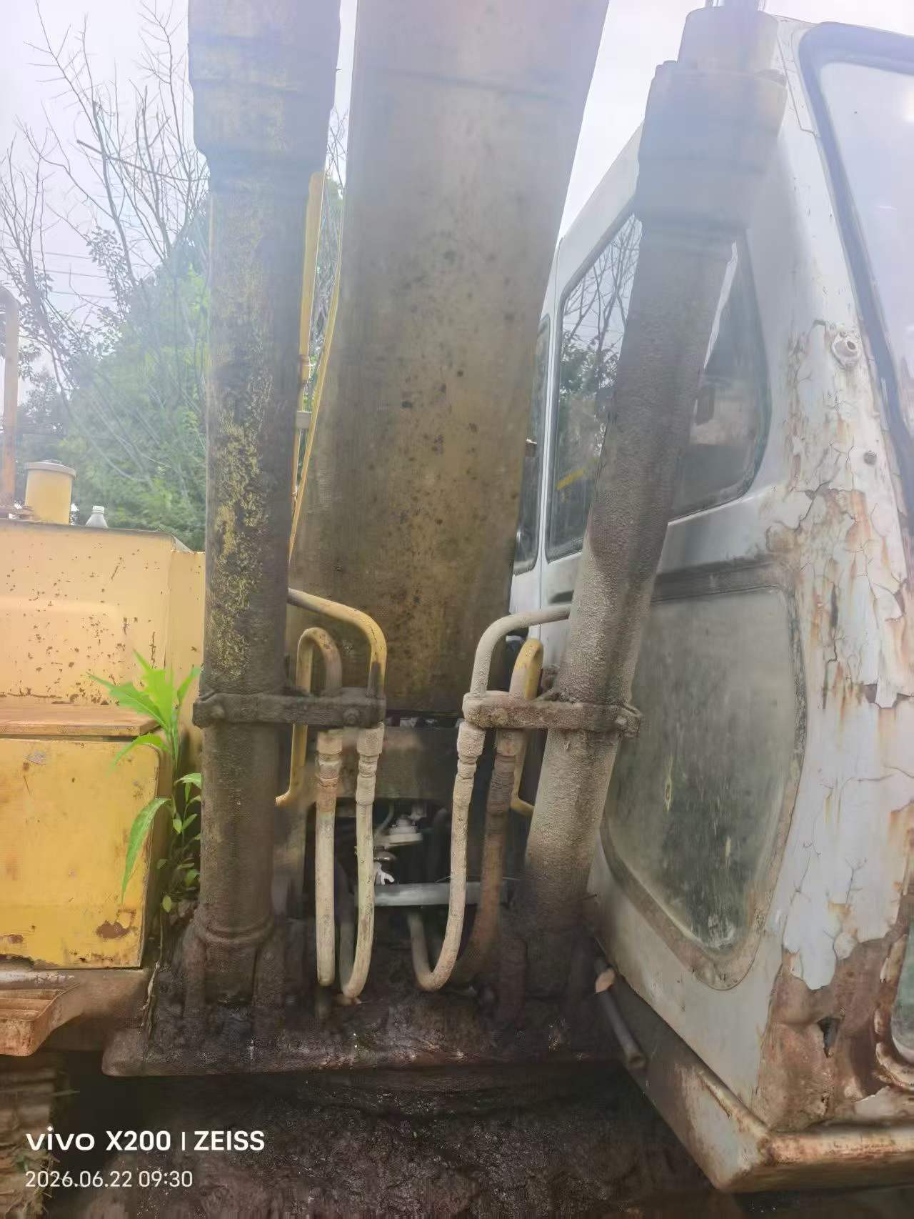 Buy Sumitomo SH120 Used Excavator / 5