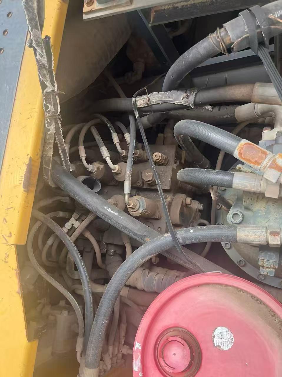 Buy XCMG XE490DK Used Excavator / 6