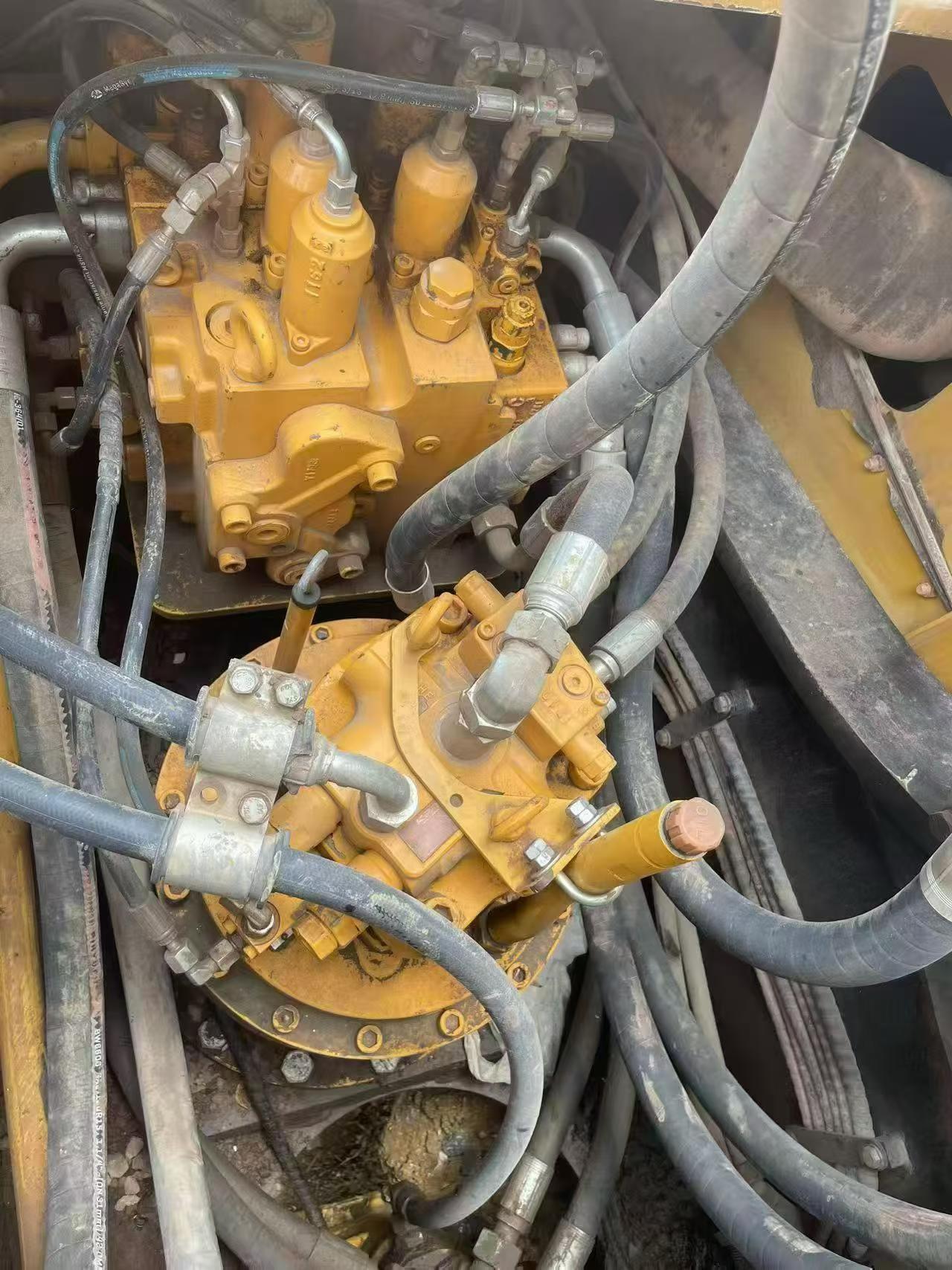 Buy Sany SY365C Used Excavator / 4