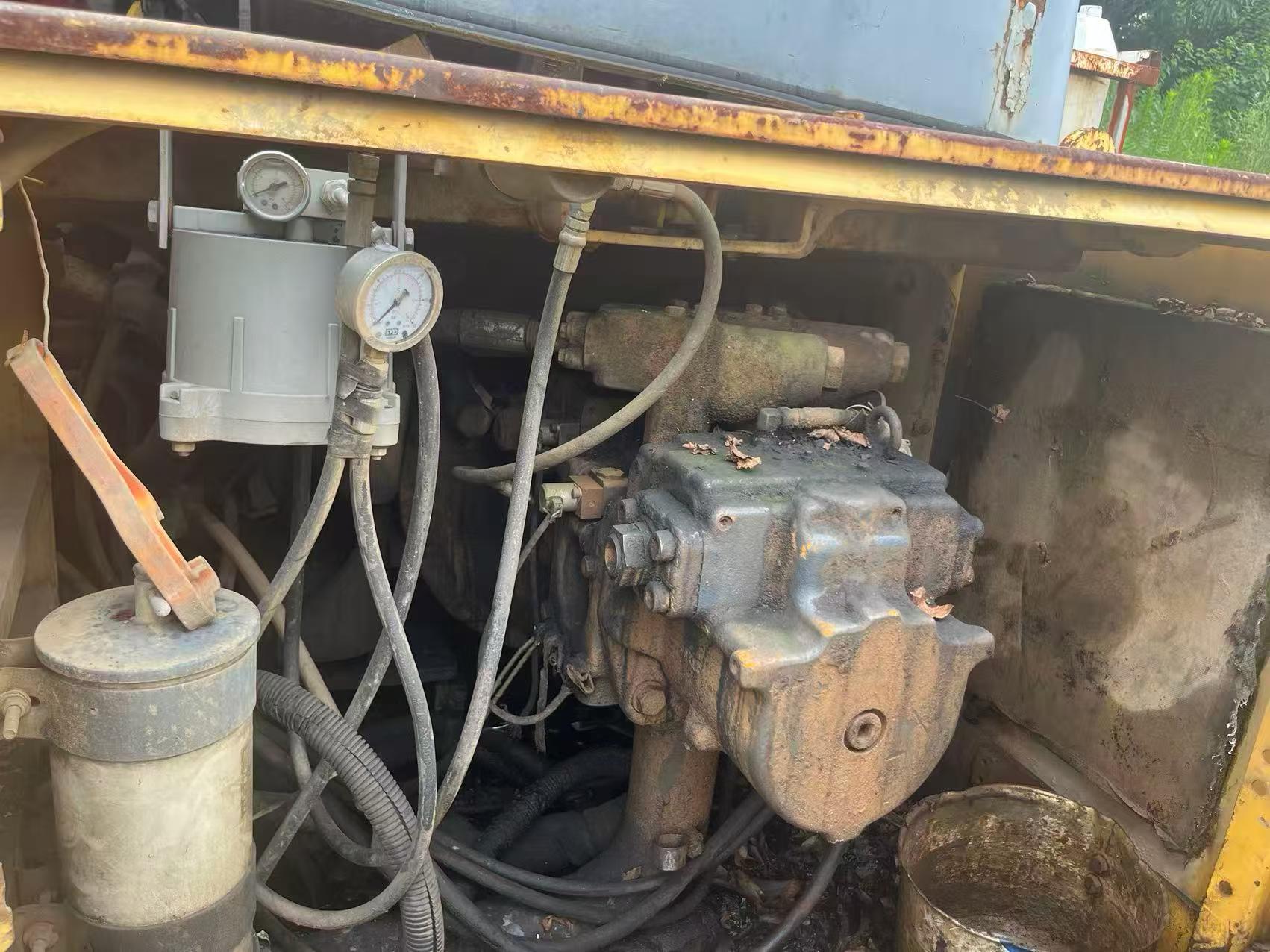 Buy Komatsu PC450-7 Used Excavator / 5