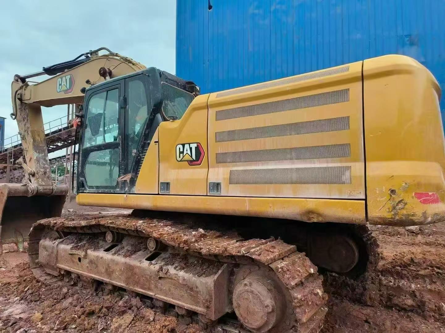 Buy Caterpillar 336E Used Excavator / 2
