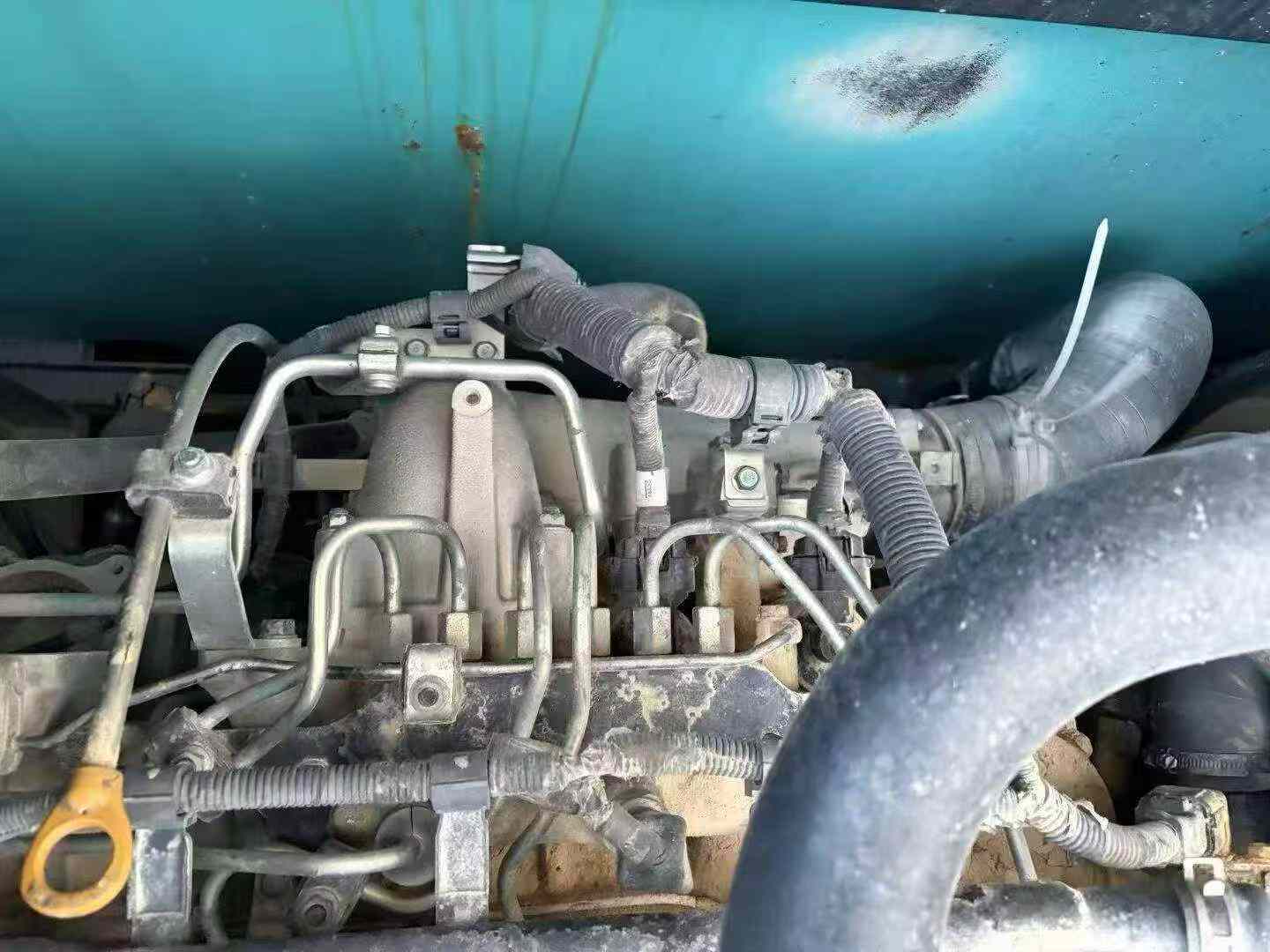 Buy Kobelco SK380D Used Excavator / 4