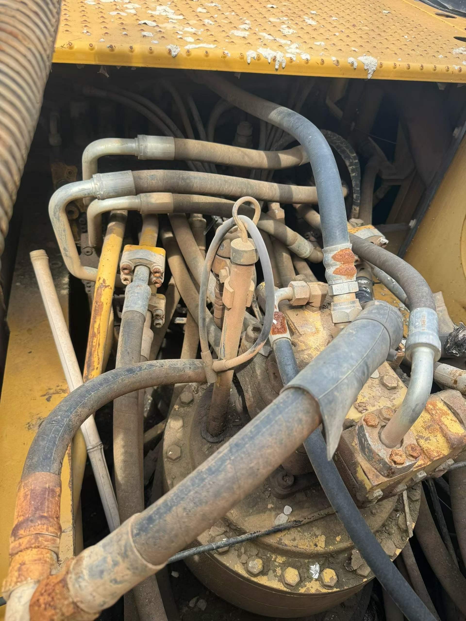 Buy Caterpillar 336E Used Excavator / 3
