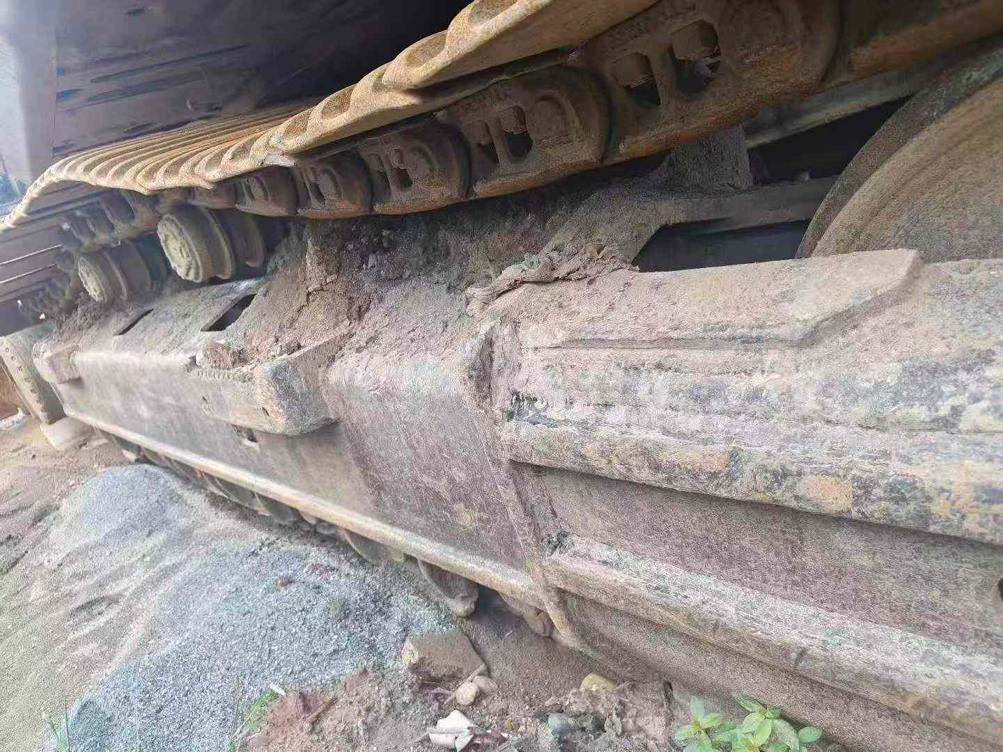 Buy Sany SY365C Used Excavator / 8
