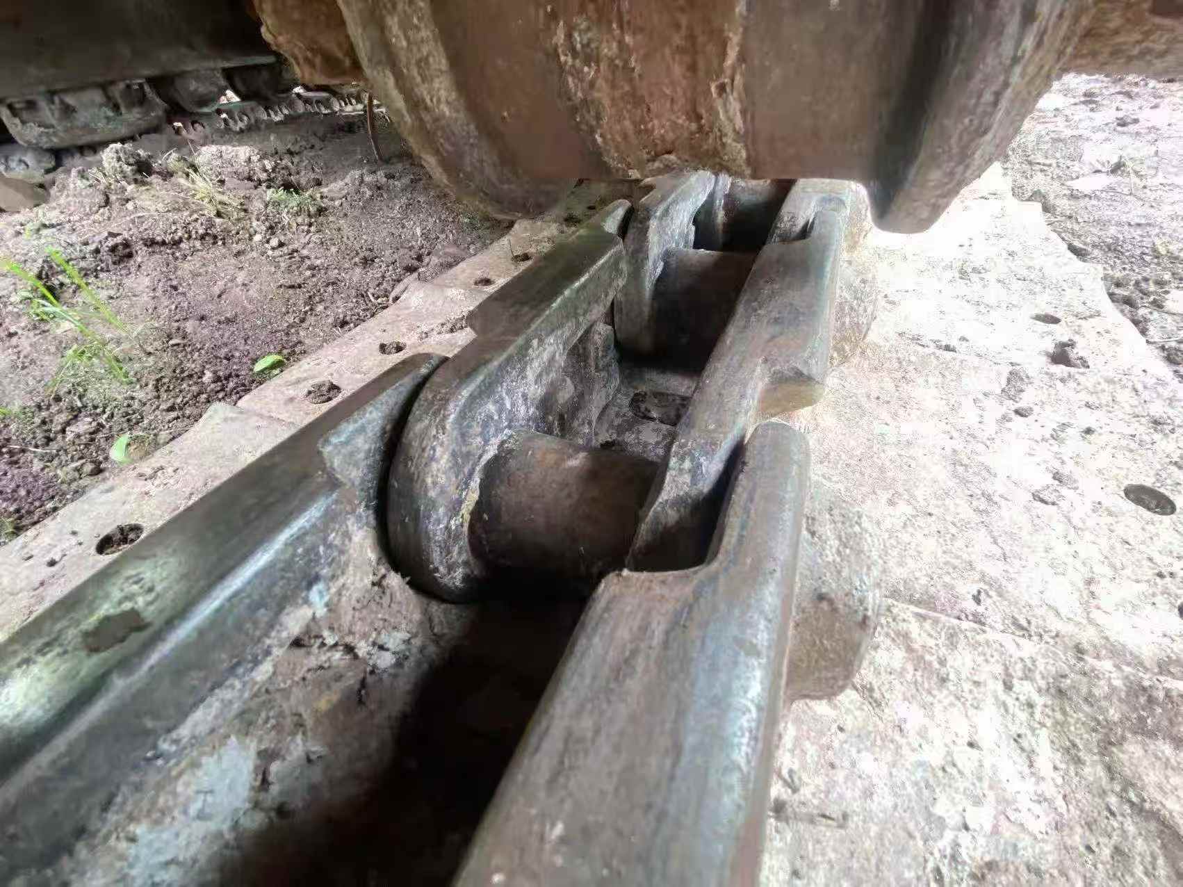 Buy Sany SY135 Used Excavator / 8