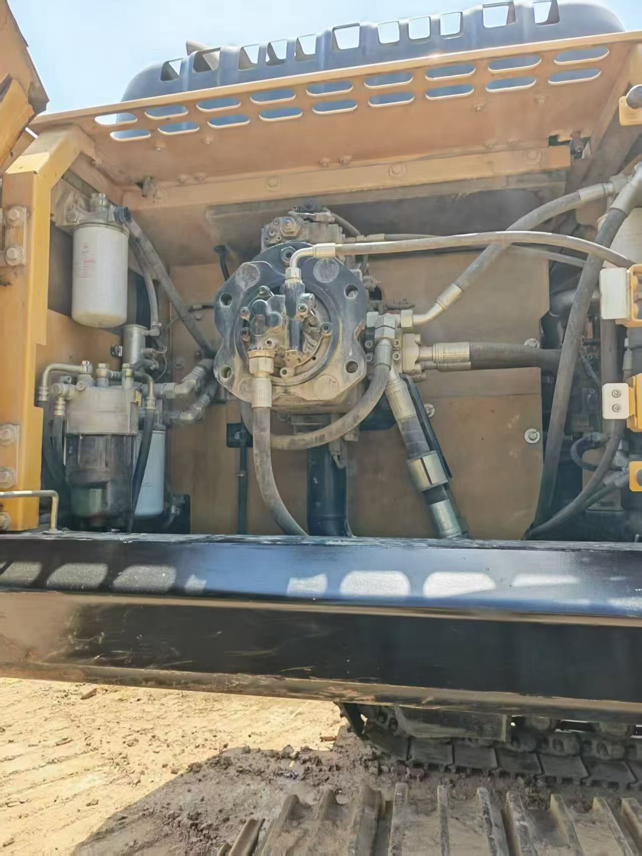 Buy Sany SY305C Used Excavator / 5
