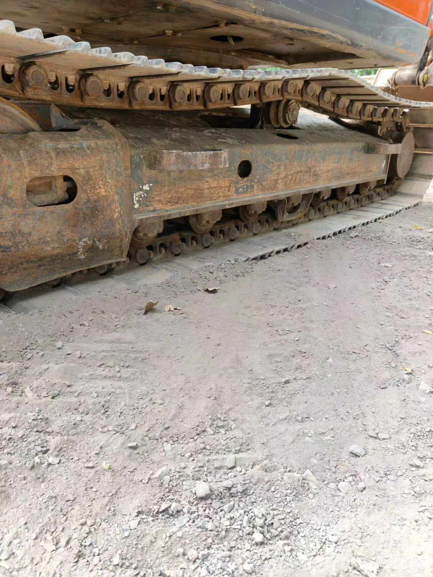 Buy Doosan S130W-3 Used Excavator / 9