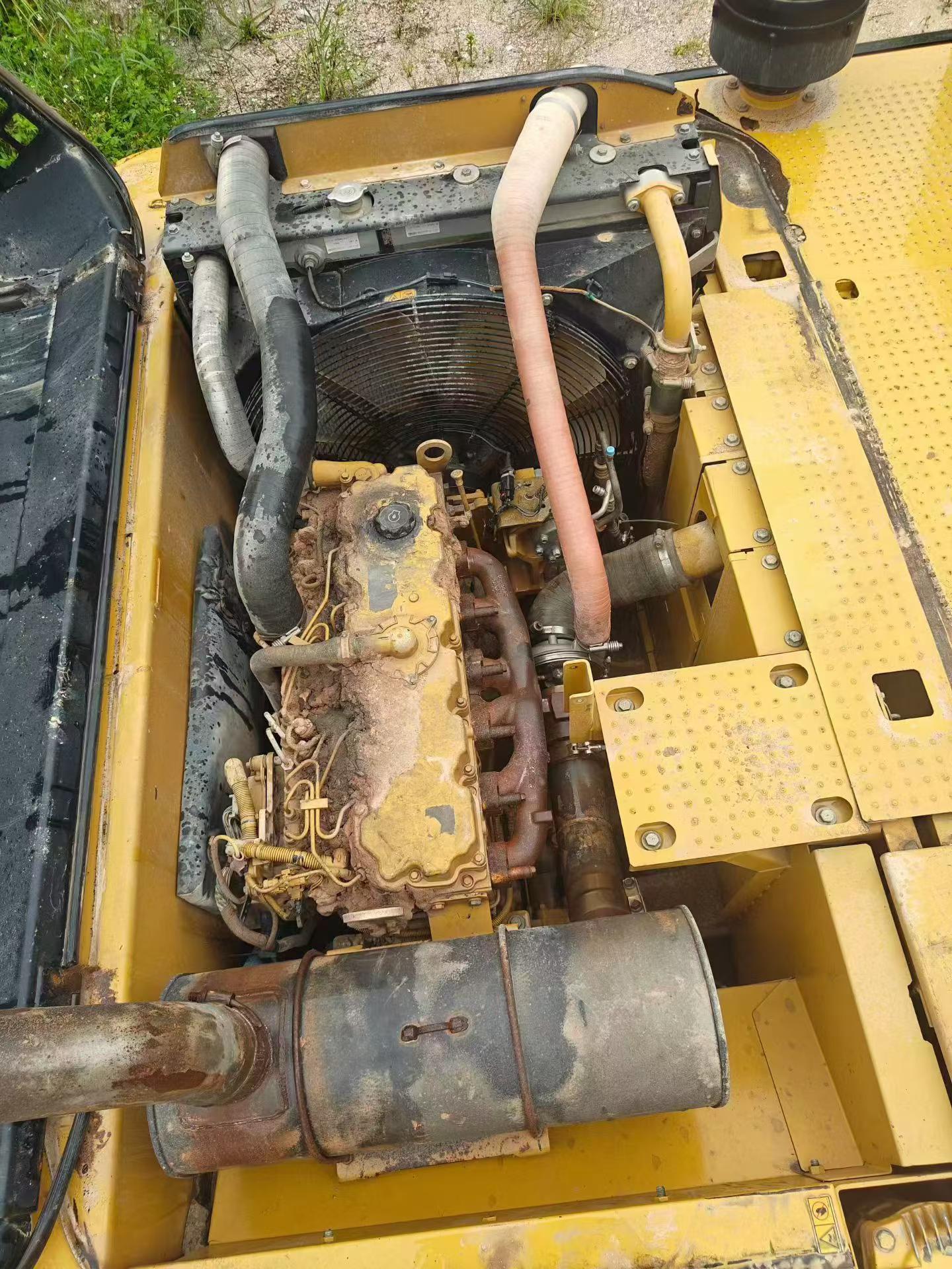 Buy Caterpillar 330B Used Excavator / 2