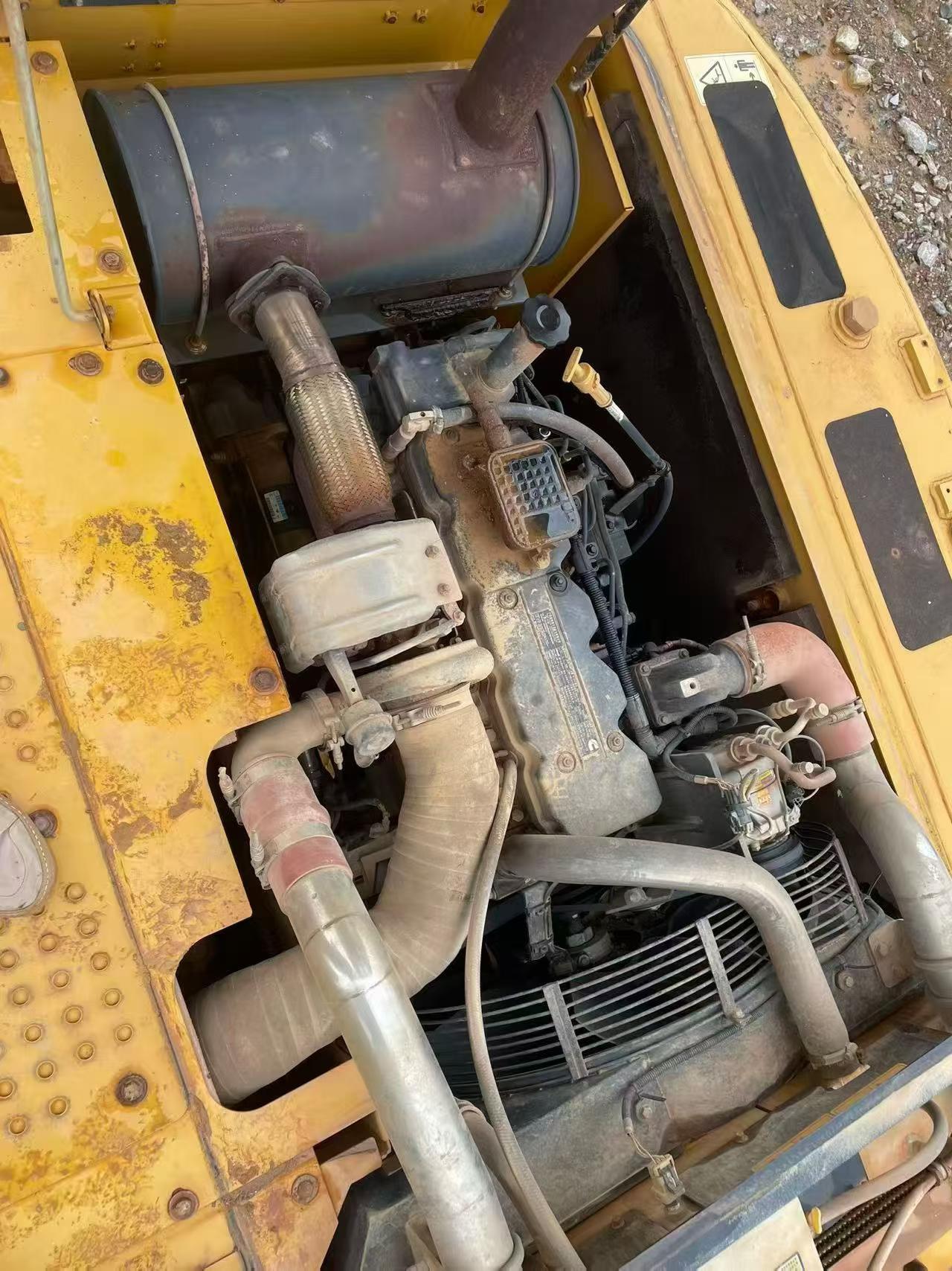 Buy XCMG XE215 Used Excavator / 3