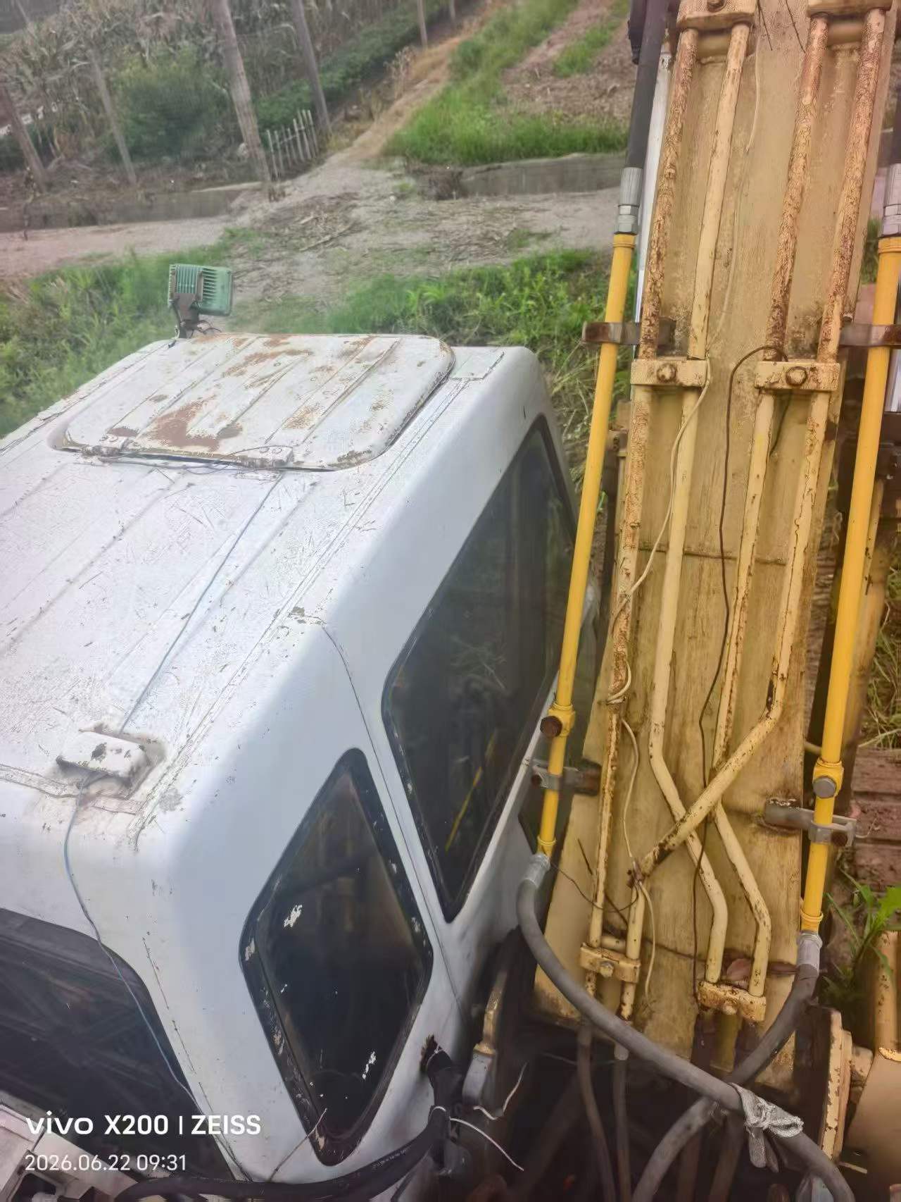 Buy Sumitomo SH120 Used Excavator / 3
