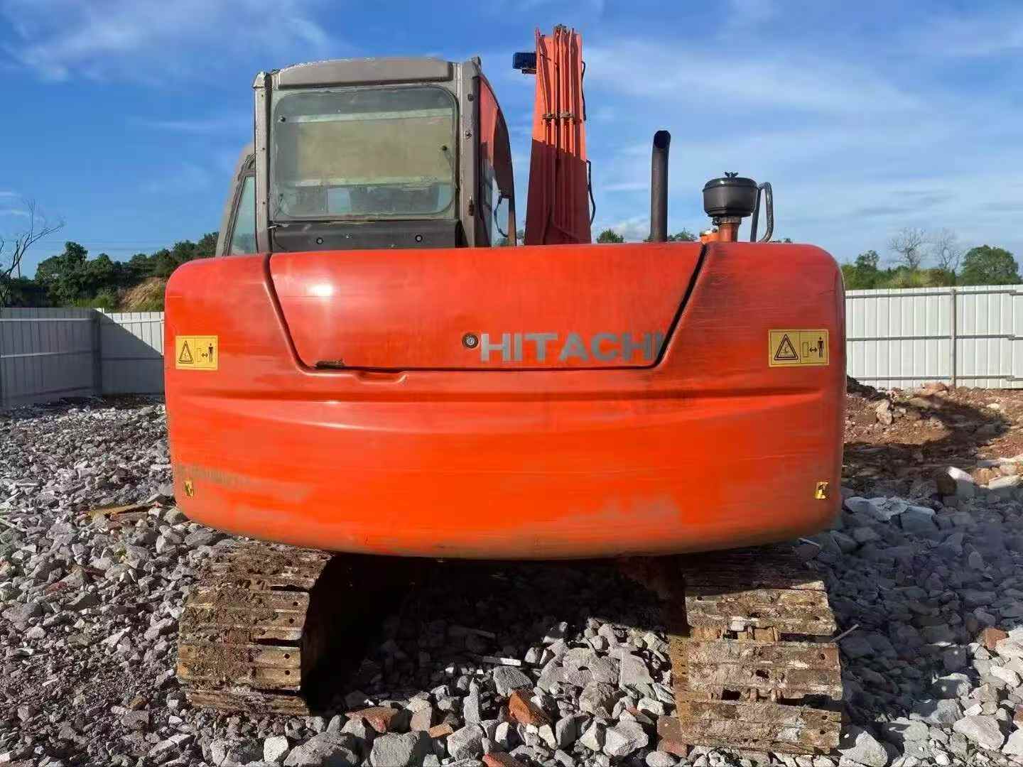 Buy Hitachi EX70 Used Excavator / 2
