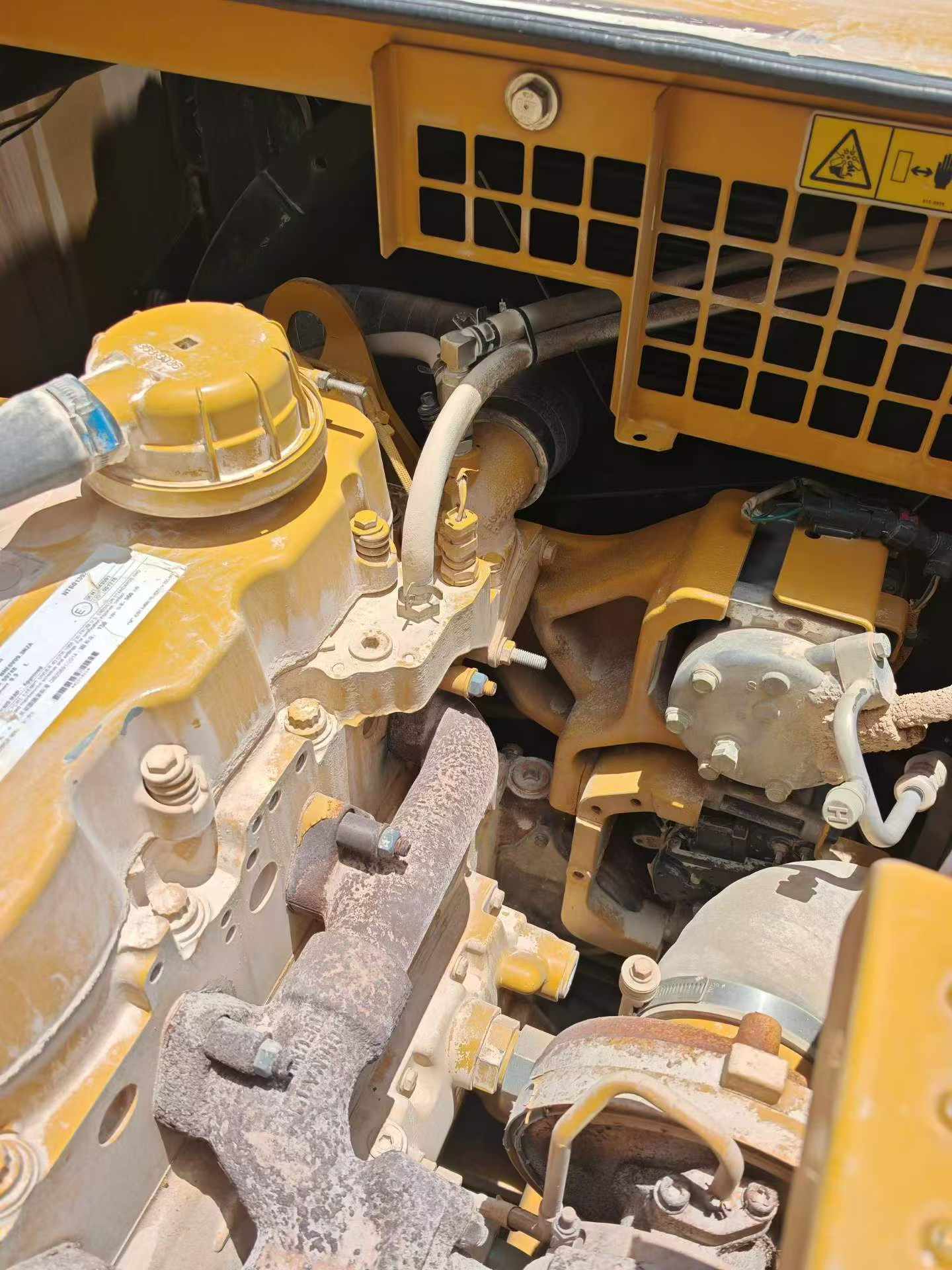 Buy Caterpillar 336E Used Excavator / 3