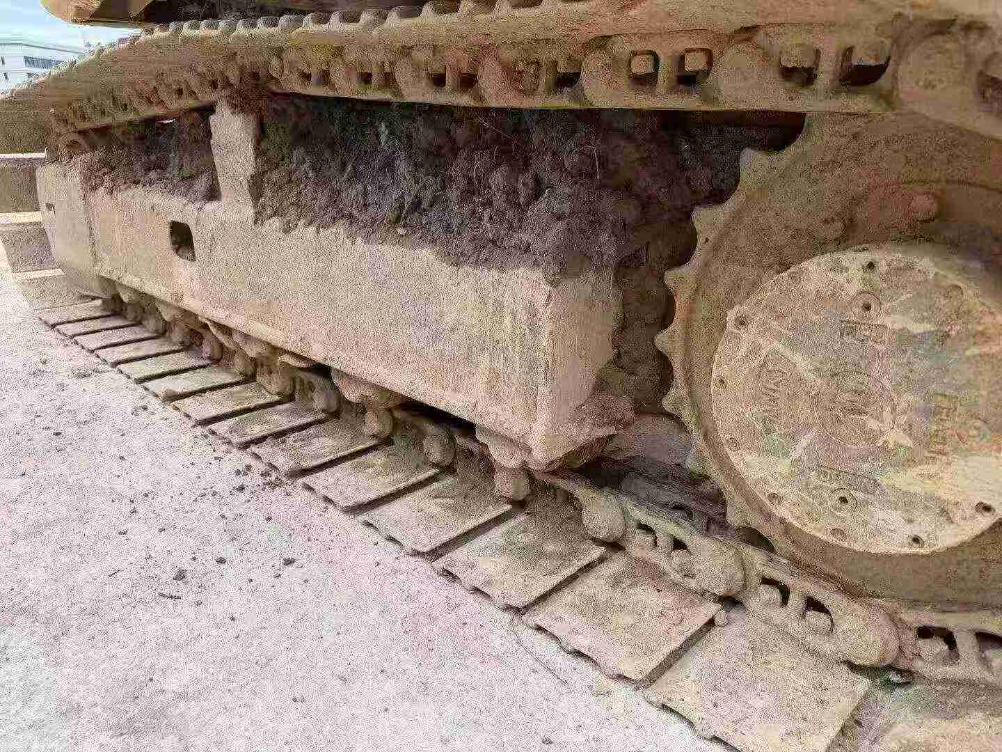 Buy XCMG XE80 Used Excavator / 4