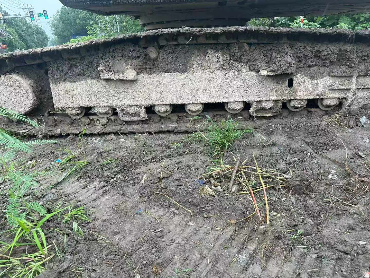 Buy Sany SY245H Used Excavator / 8