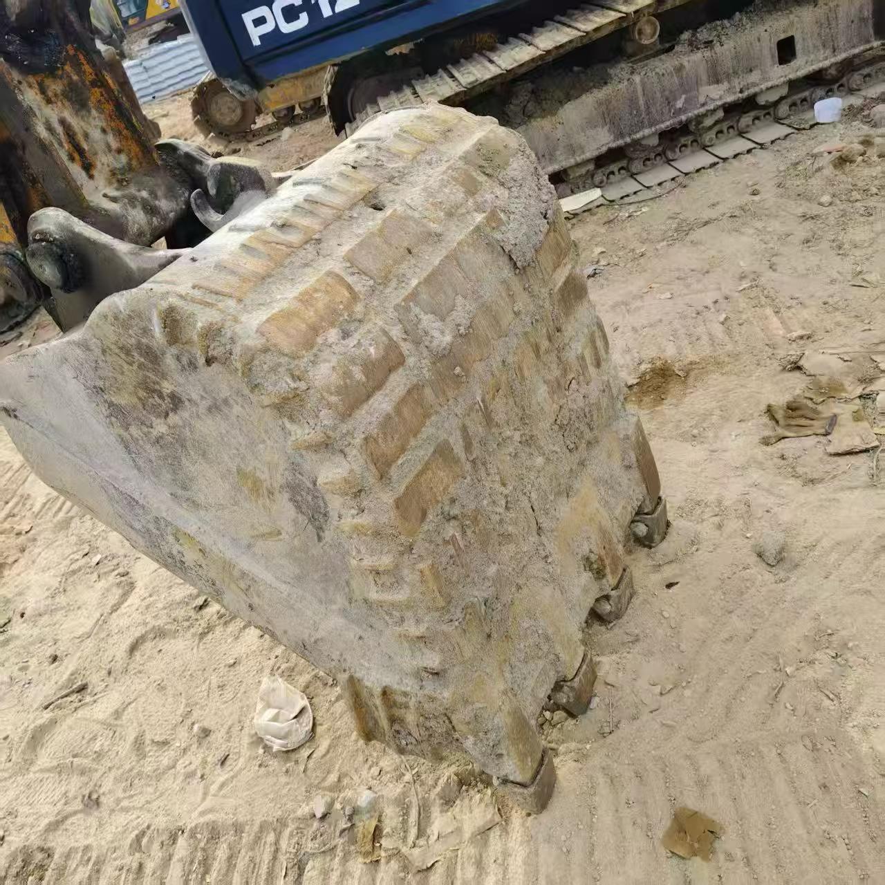 Buy Komatsu PC100-6 Used Excavator / 9