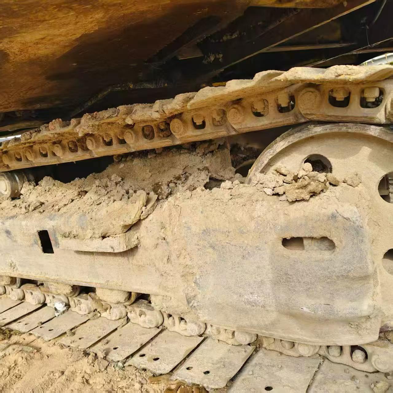 Buy Komatsu PC100-6 Used Excavator / 6