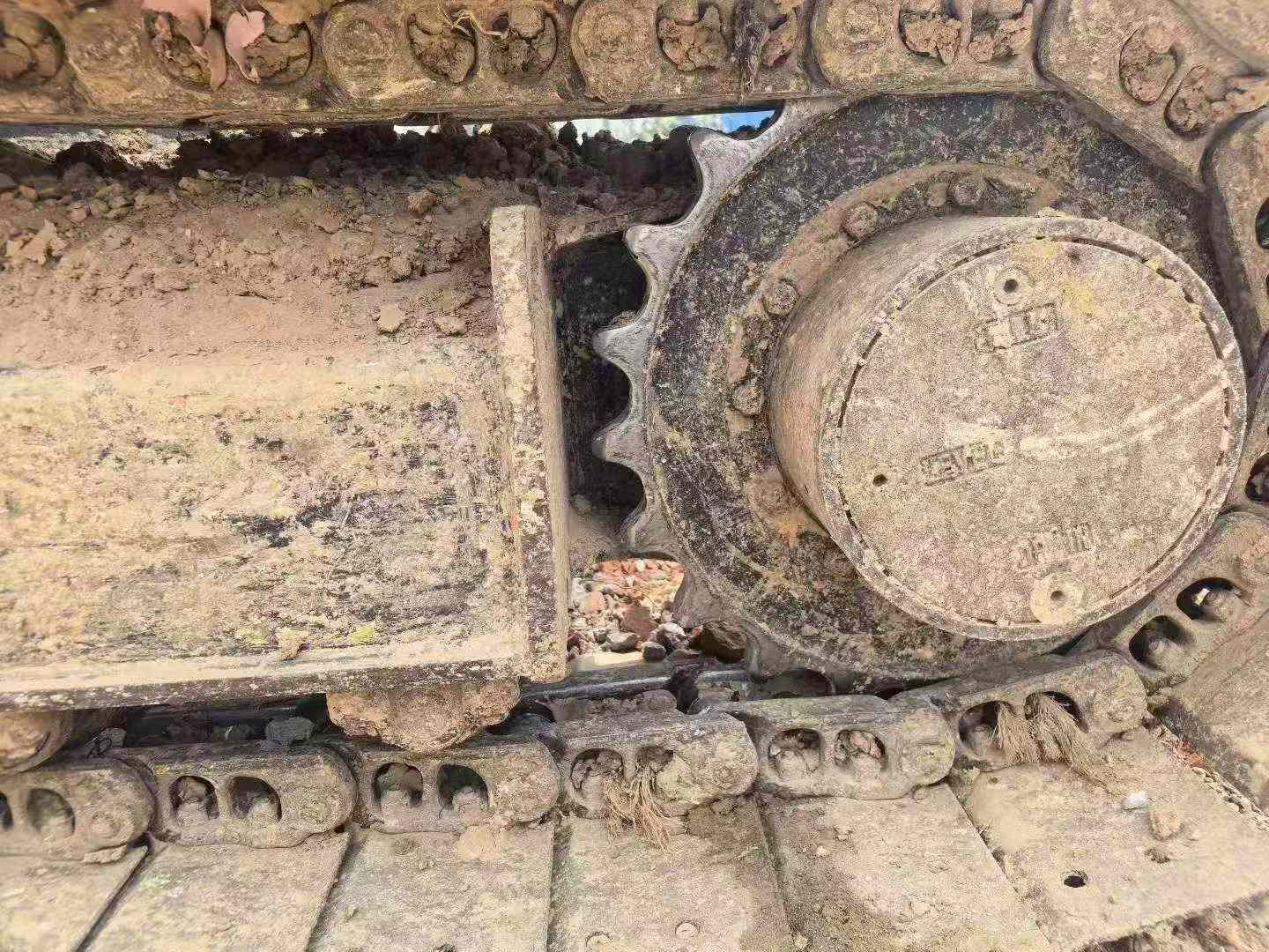 Buy Sany SY75 Used Excavator / 5