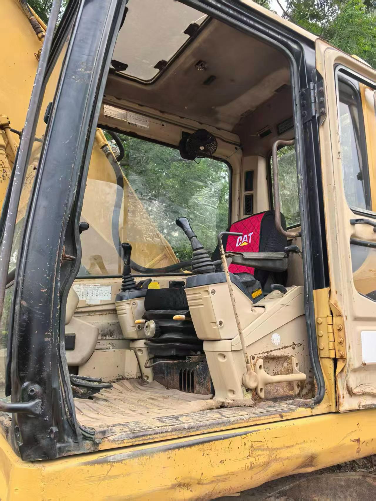 Buy Caterpillar 320A Used Excavator / 7