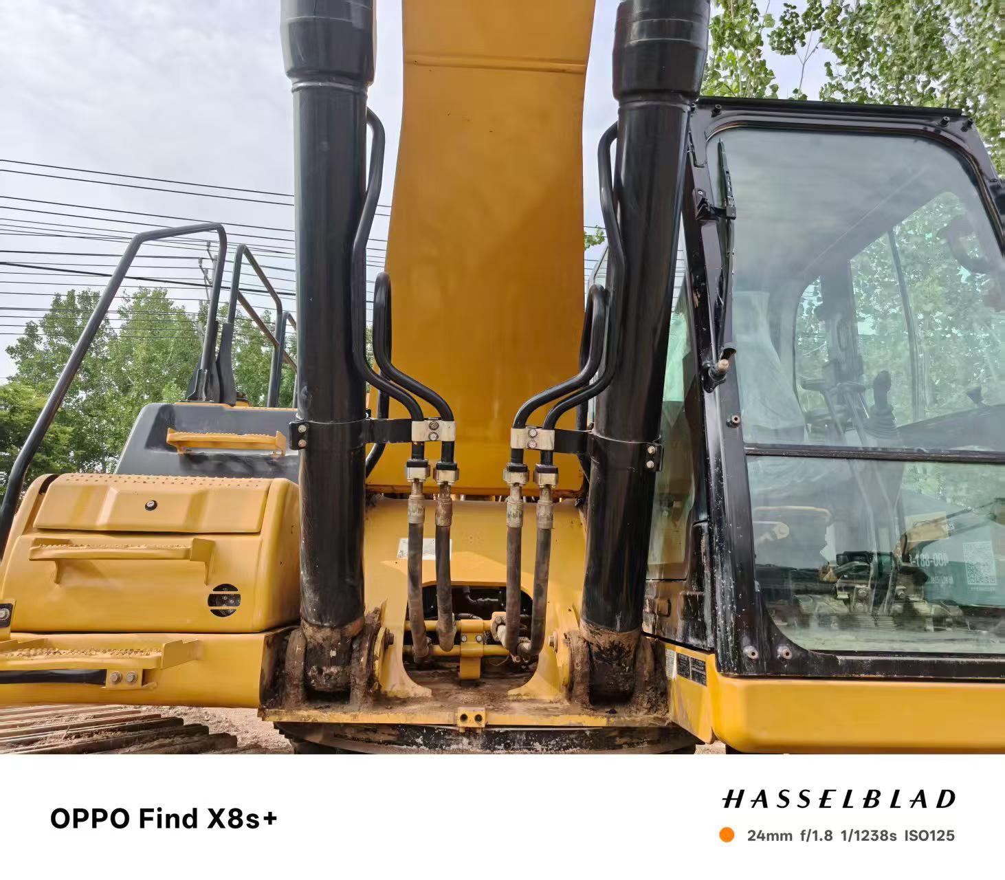 Buy Caterpillar 336E Used Excavator / 5