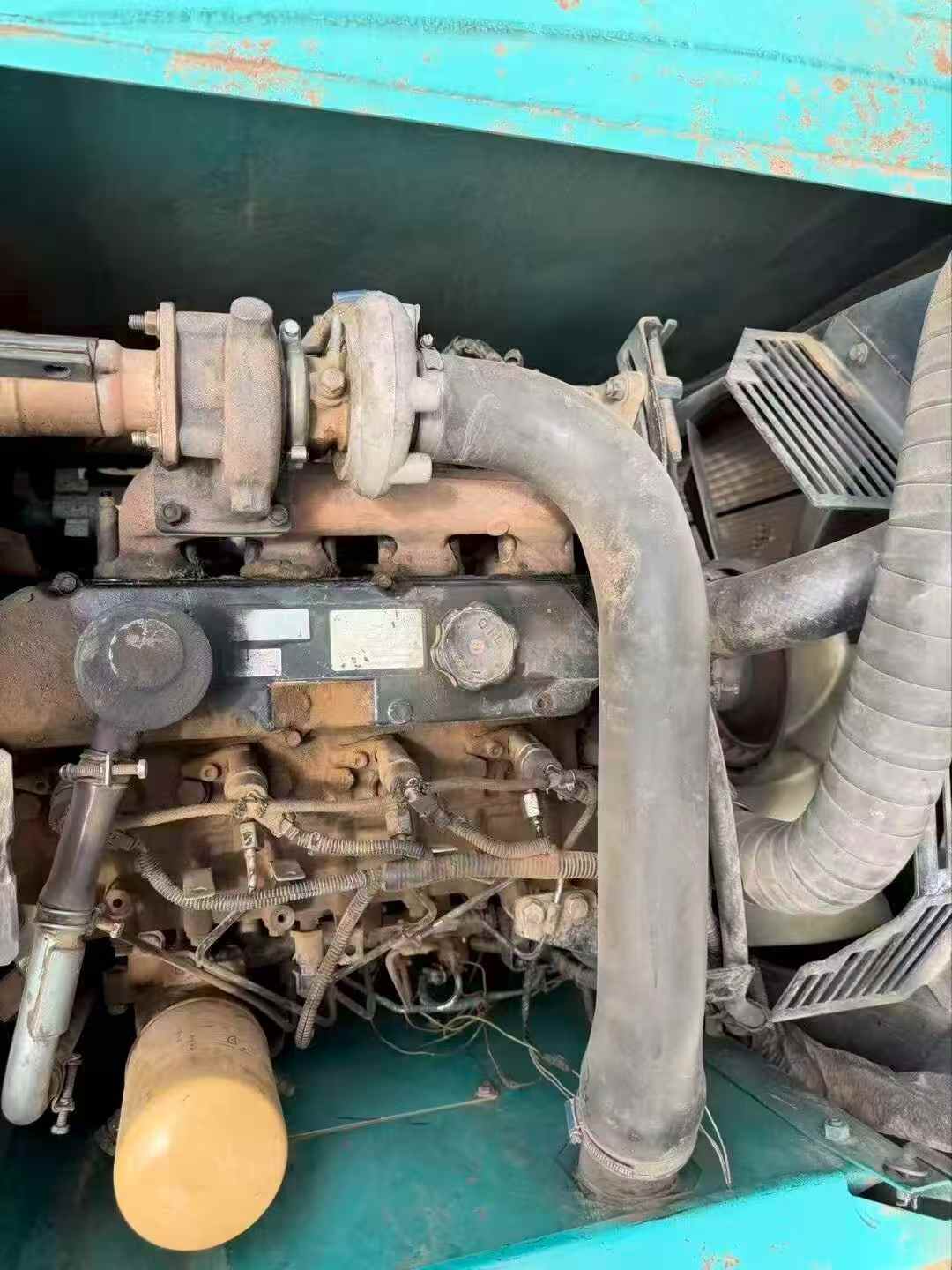 Buy Kobelco SK130 Used Excavator / 7