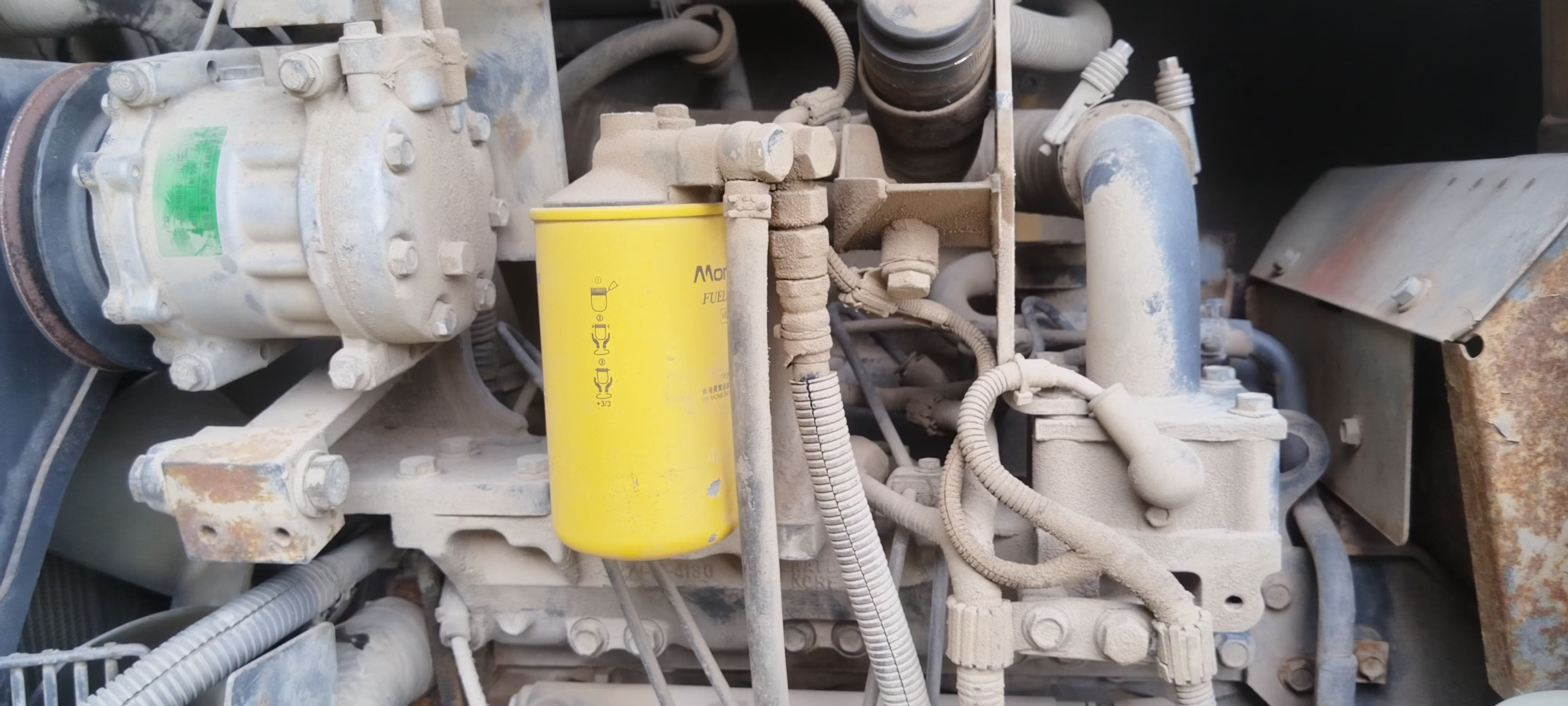 Buy Komatsu PC60-8 Used Excavator / 3