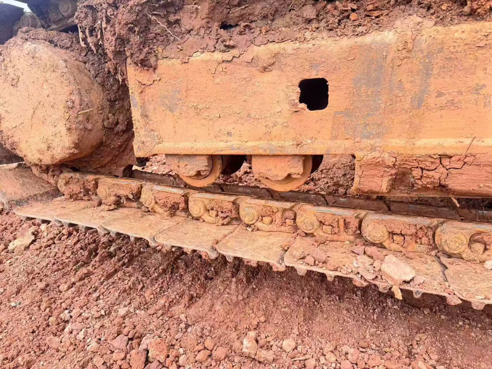 Buy Caterpillar 323 Used Excavator / 8