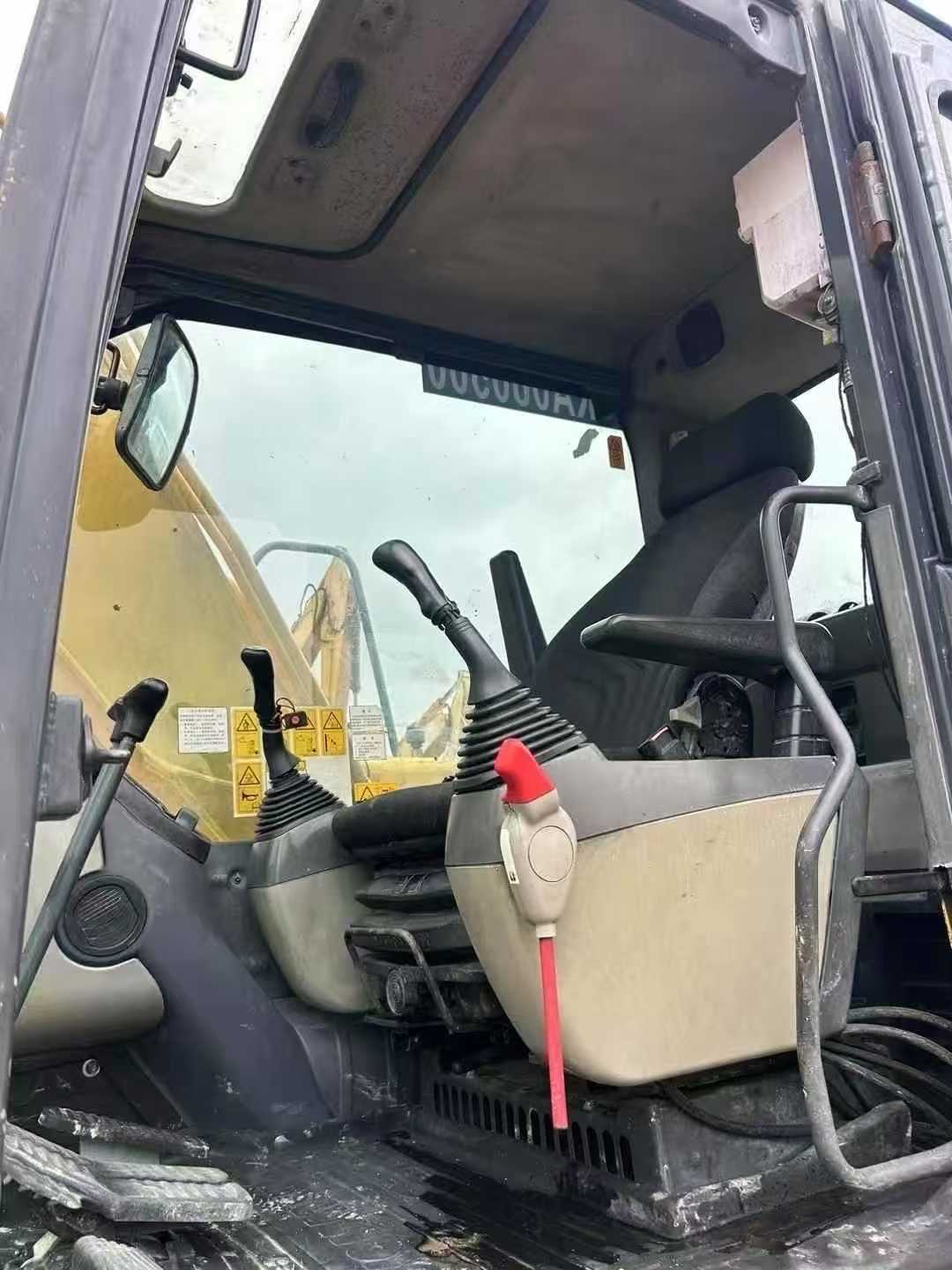 Buy Komatsu PC110-7 Used Excavator / 7