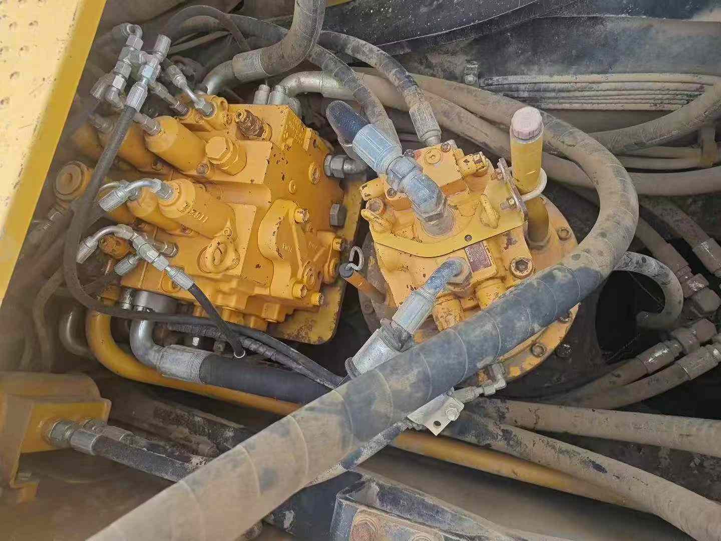 Buy Sany SY365C Used Excavator / 2
