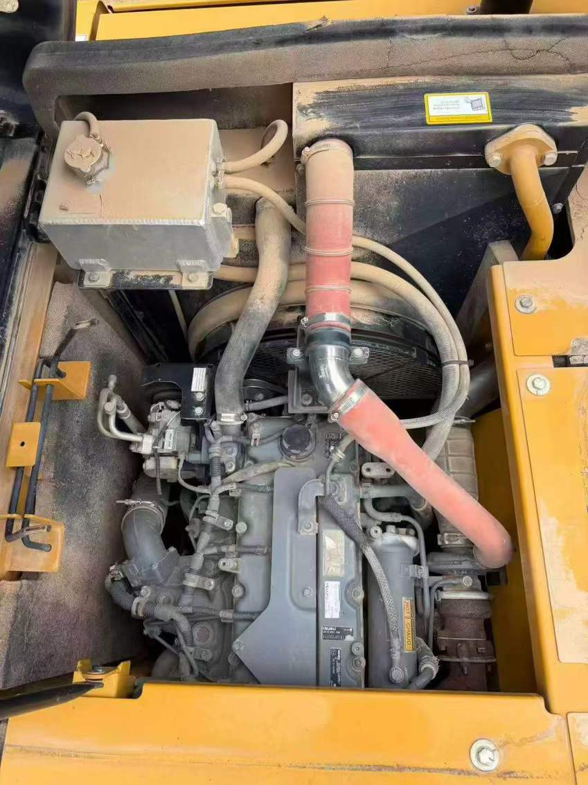 Buy Sany SY135 Used Excavator / 6