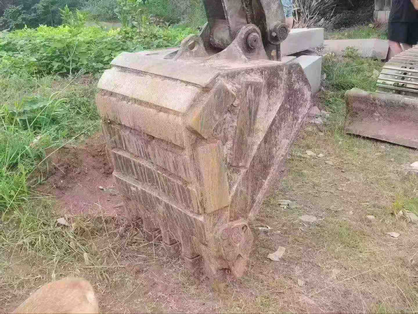 Buy Hyundai HX60 Used Excavator / 3