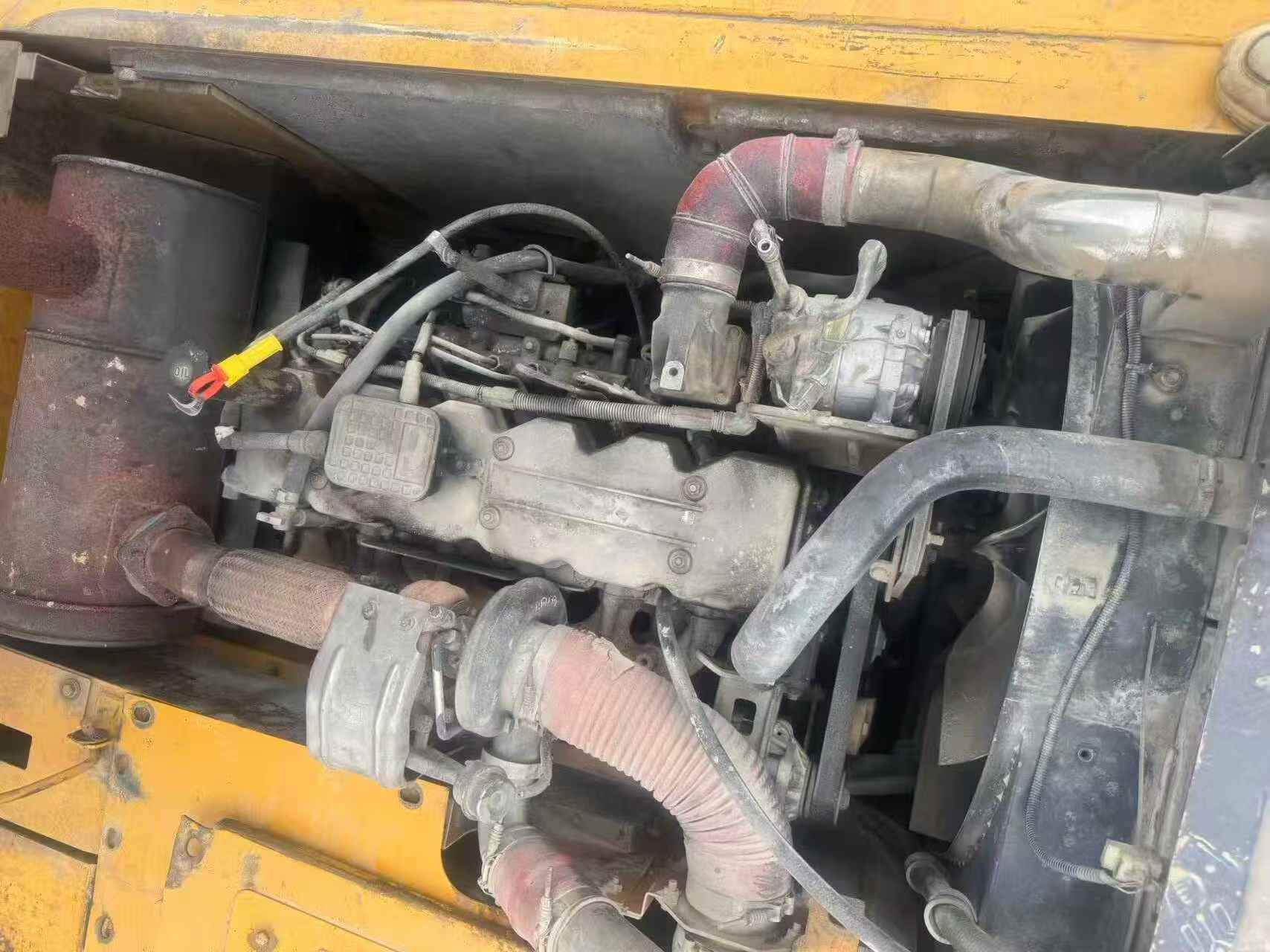 Buy XCMG XE200 Used Excavator / 7