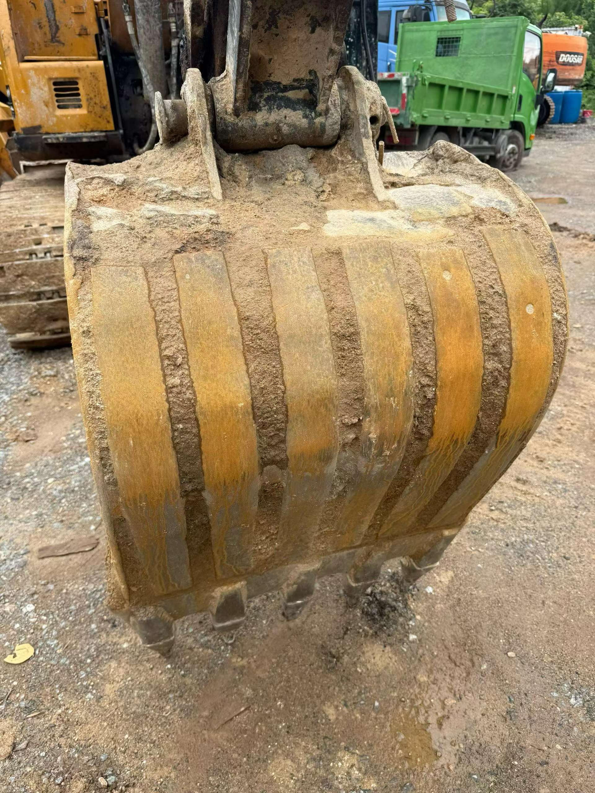 Buy Sany SY75 Used Excavator / 9