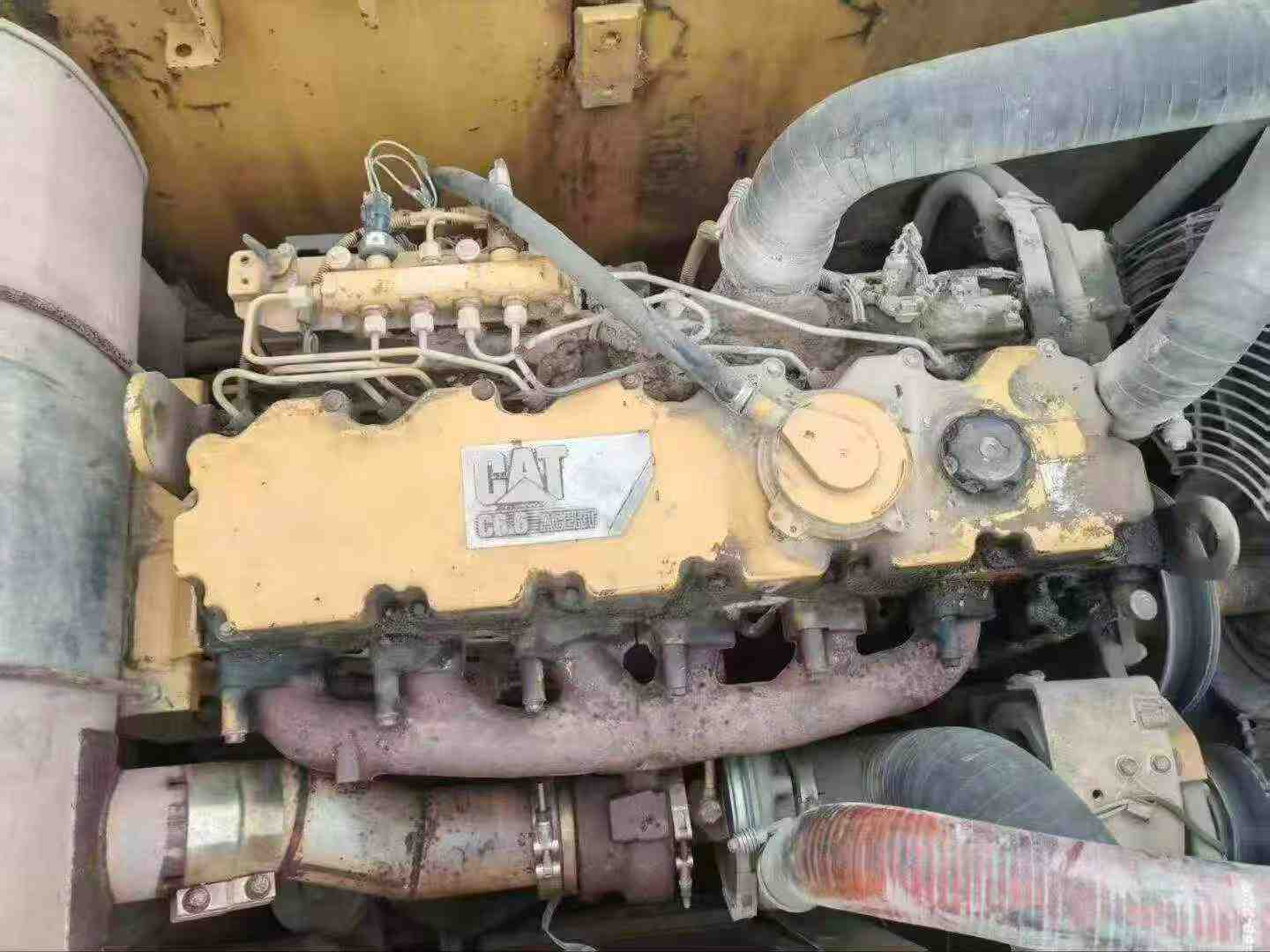 Buy Caterpillar 323 Used Excavator / 6