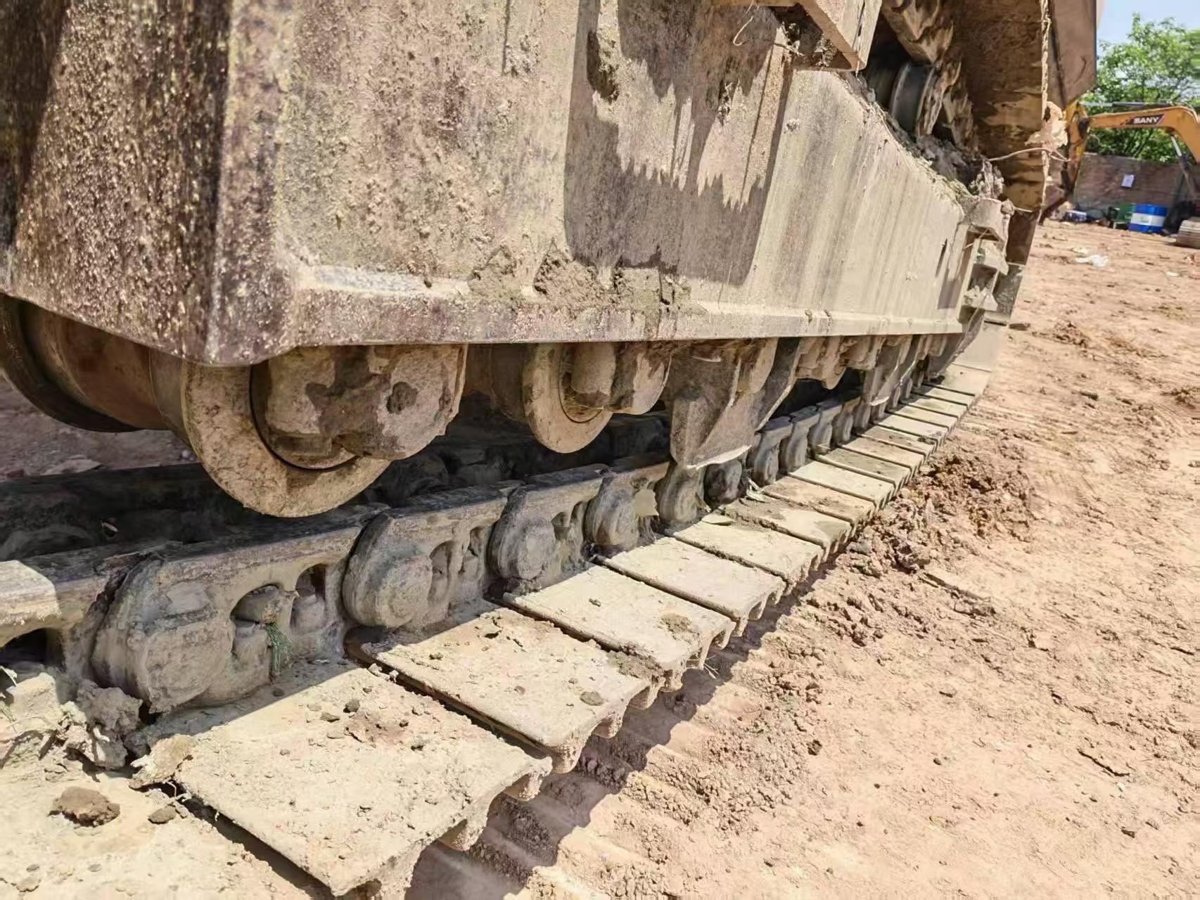 Buy Sany SY305C Used Excavator / 6