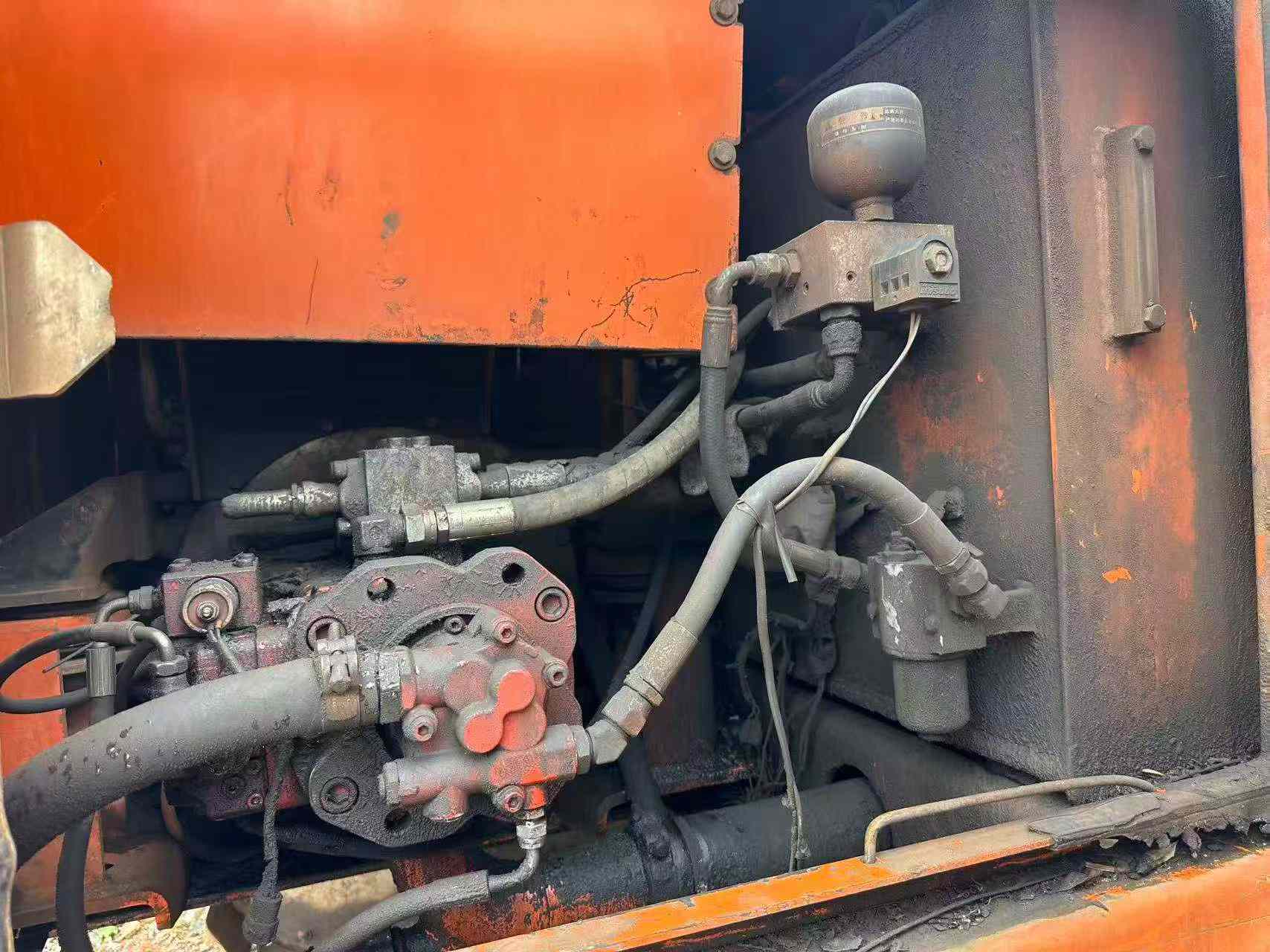 Buy Doosan DH150 Used Excavator / 7
