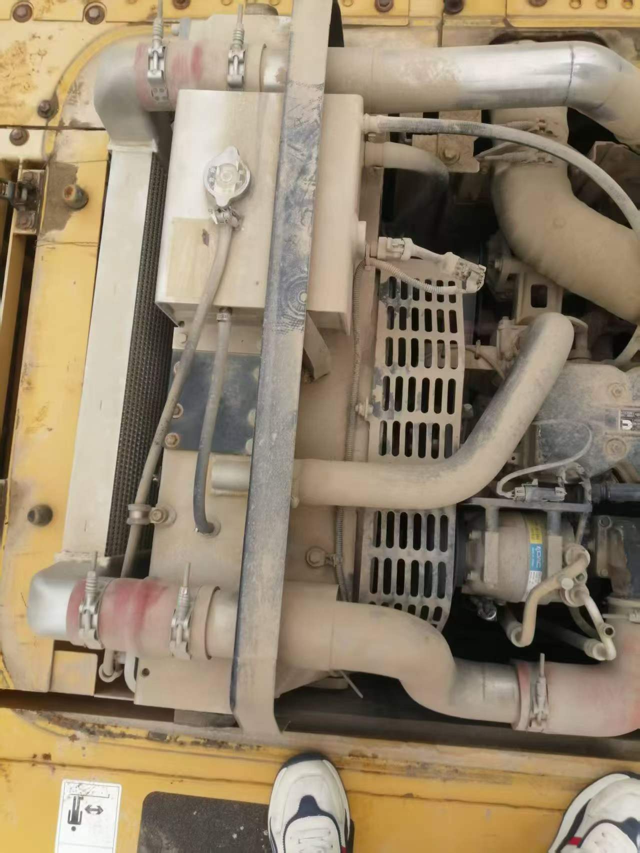 Buy XCMG XE200 Used Excavator / 3